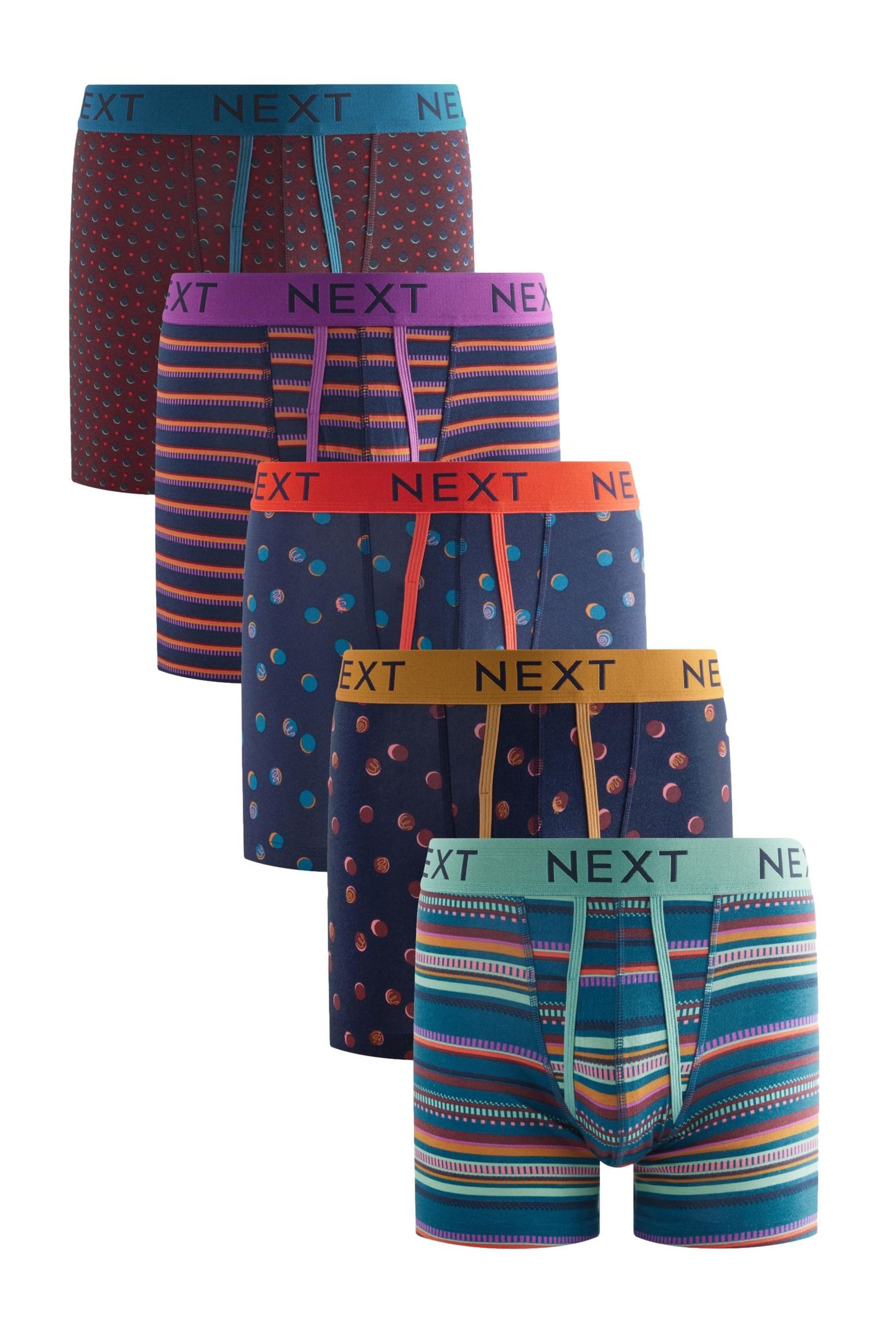 Next Boxershorts A-Front Boxershorts (4-St) günstig online kaufen
