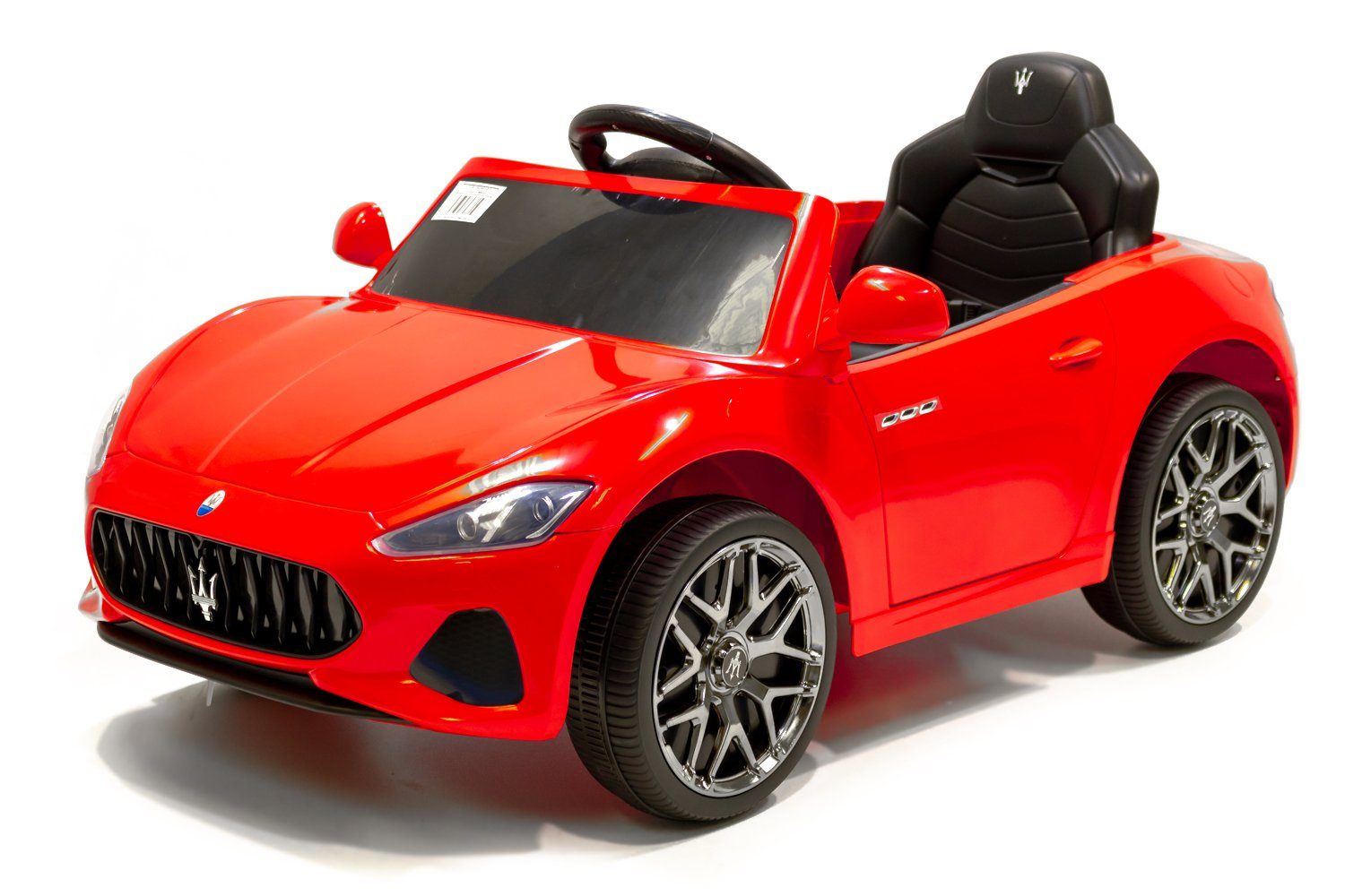 Lizenz Kinder Elektro Auto Maserati 2x 35W 12V Batterie 