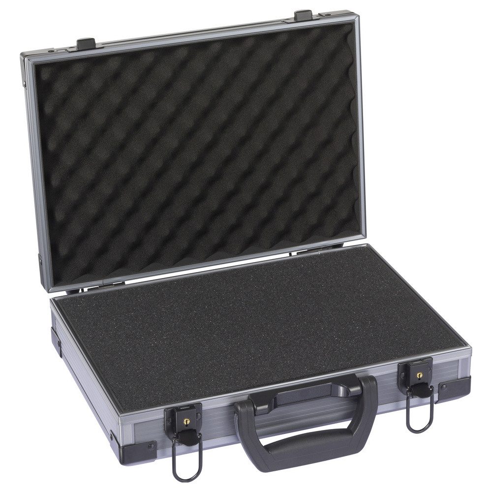 TOOLCRAFT Werkzeugkoffer TOOLCRAFT TO-10308357 Werkzeug-Pilotenkoffer unbestückt 1 Stück (L x – Bild 5 von 5