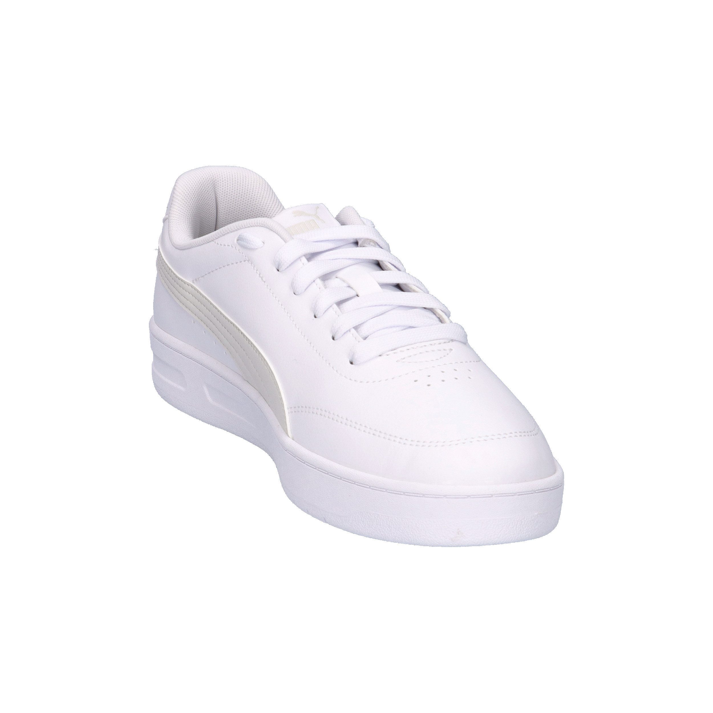 PUMA Puma Unisex Sneaker Court Classic Clean 402223 Sneaker günstig online kaufen