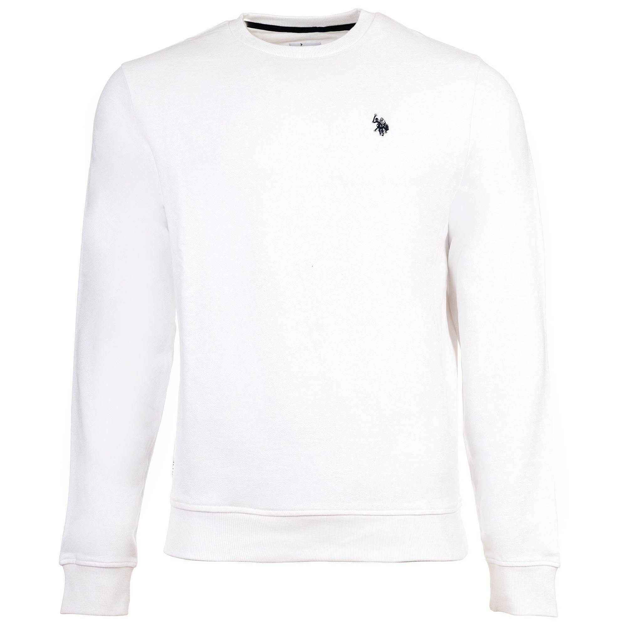 Sweatshirt Herren Sweatshirt 1er Pack Baumwolle