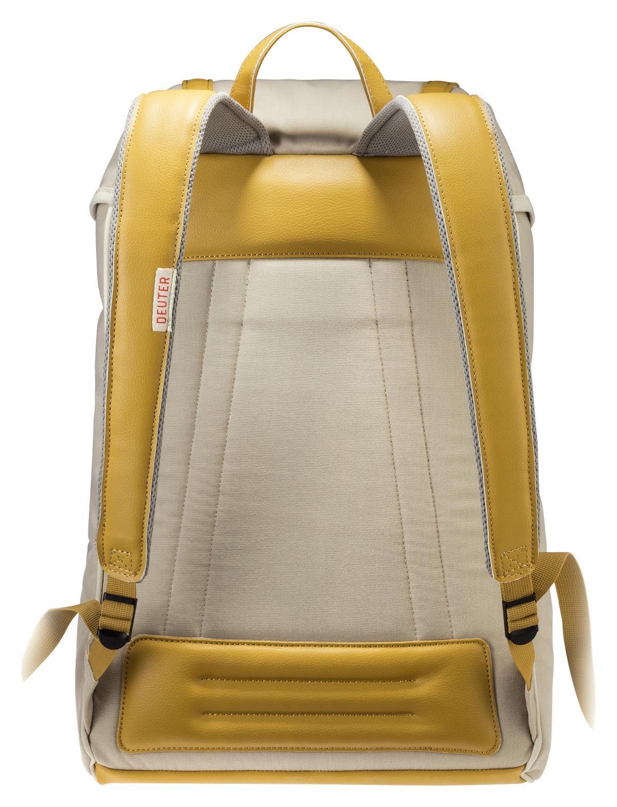 deuter Freizeitrucksack Innsbruck Rucksack Daypack Liter, 22 15-Zoll Laptopfach sand-caramel