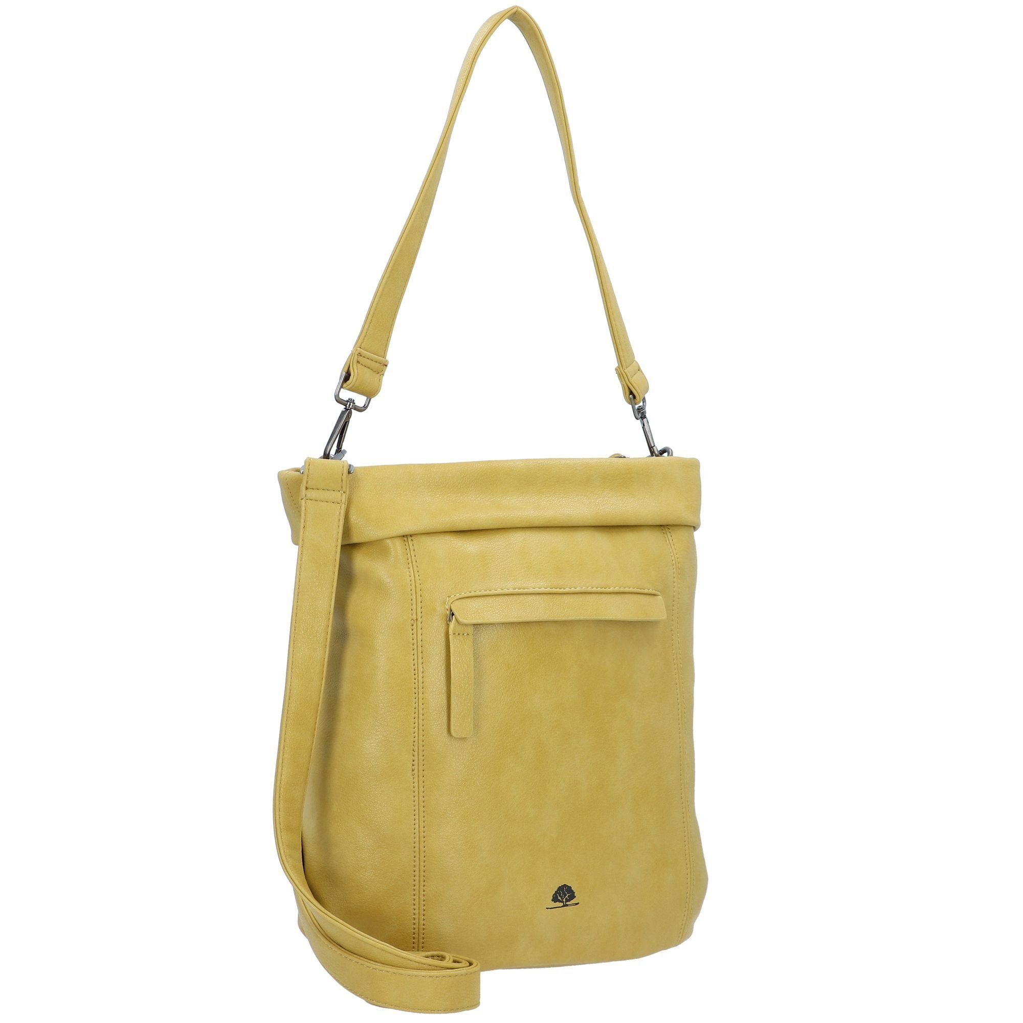 Greenburry Schultertasche Mad'l Dasch, Kunstleder