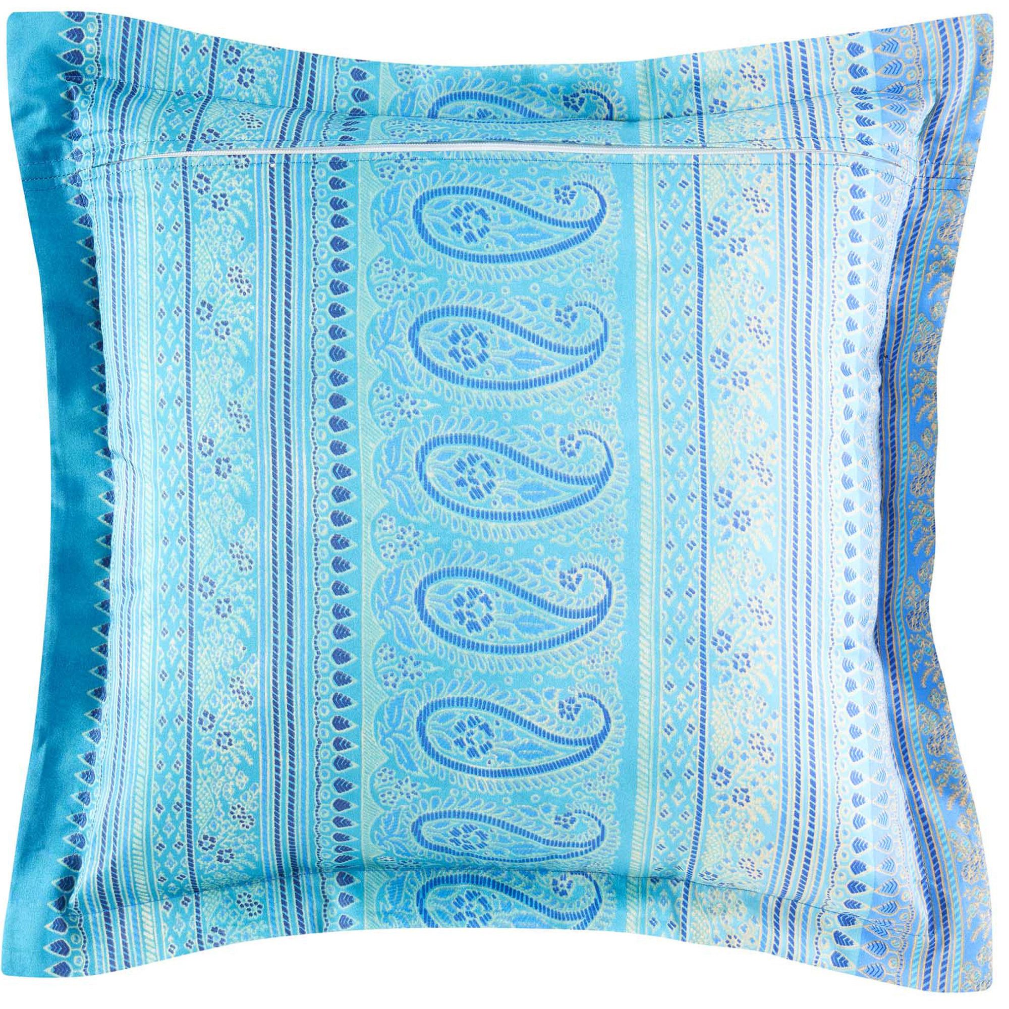 Bassetti Kissenbezug Kuschelkissenbezug, Paisley günstig online kaufen