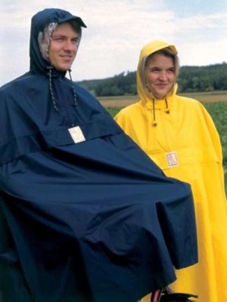 Hock Regenponcho Hock Regenponcho Rain Stop marine Gr.L
