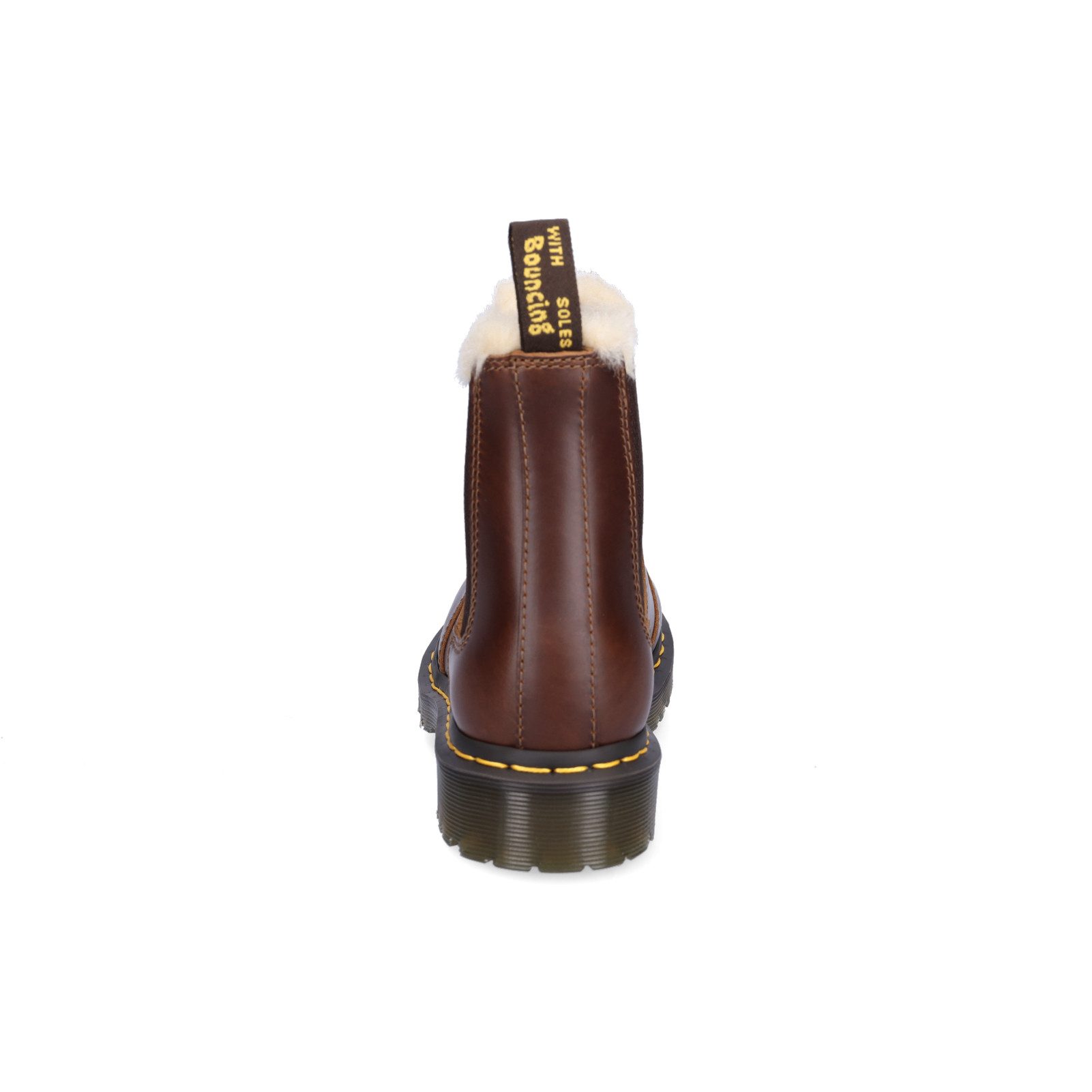 DR. MARTENS Dr. Martens Damen Chelsea Boot braun Chelseaboots – Bild 3 von 5