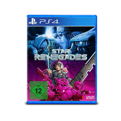 Star Renegades PlayStation 4