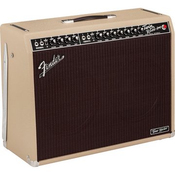 Fender Verstärker (Tone Master Twin Reverb Blonde - Modeling Combo Verstärker für)