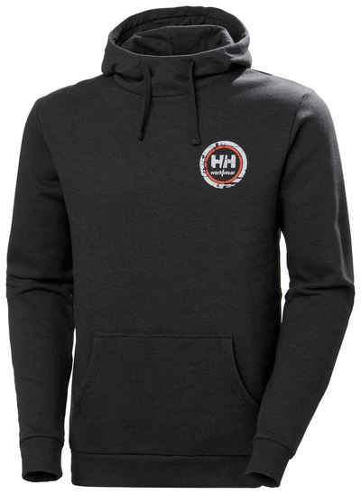Helly Hansen workwear Kapuzensweatshirt Helly Hansen Hoodie Graphic
