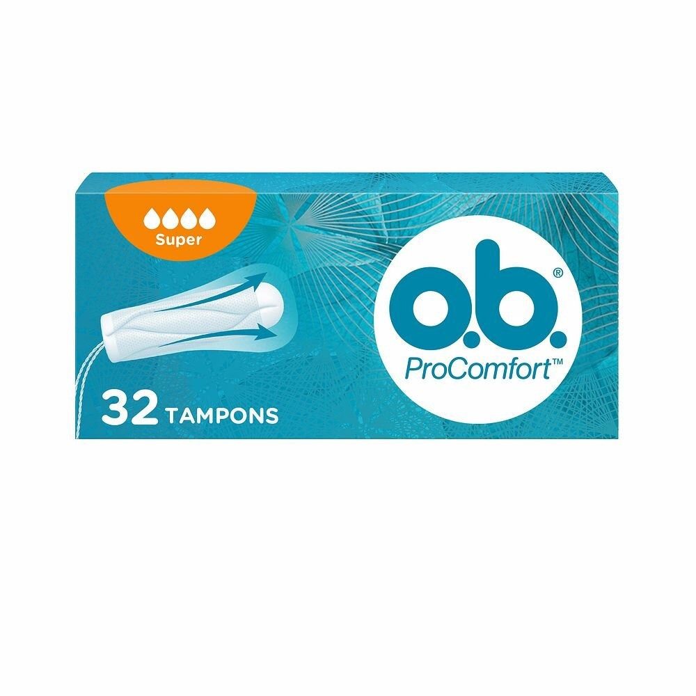 o.b. Tampons Procomfort
