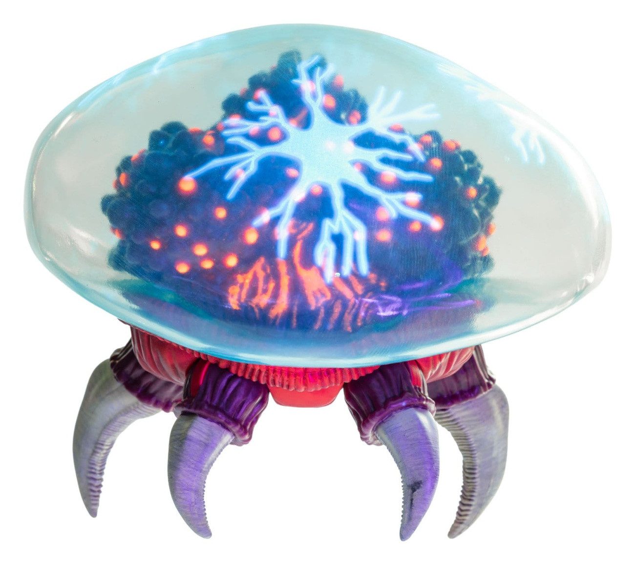 Jakks Pacific Actionfigur World of Nintendo Metroid Prime Actionfigur Metroid Ultraviolet Glow 1