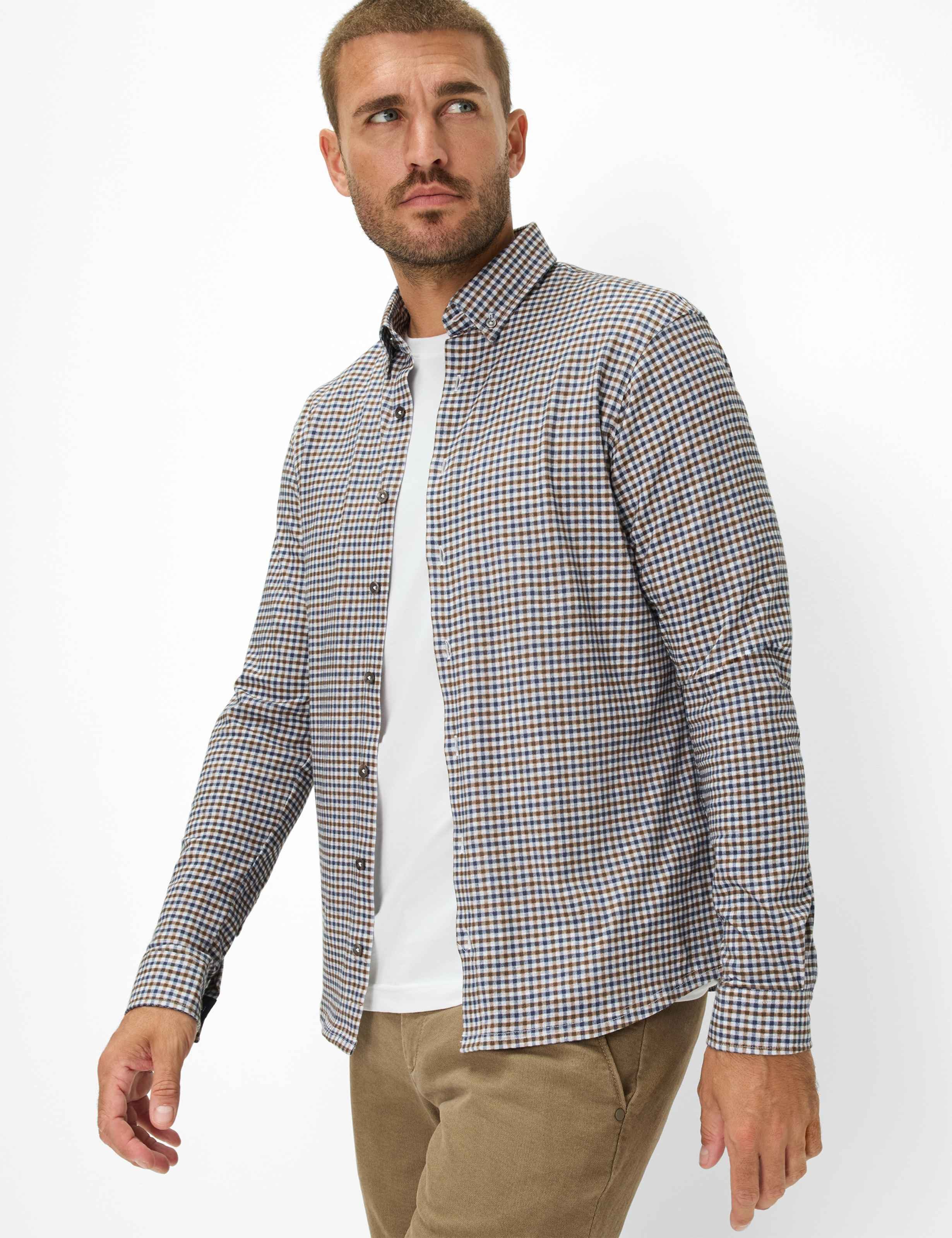 Brax Businesshemd Style DANIEL günstig online kaufen