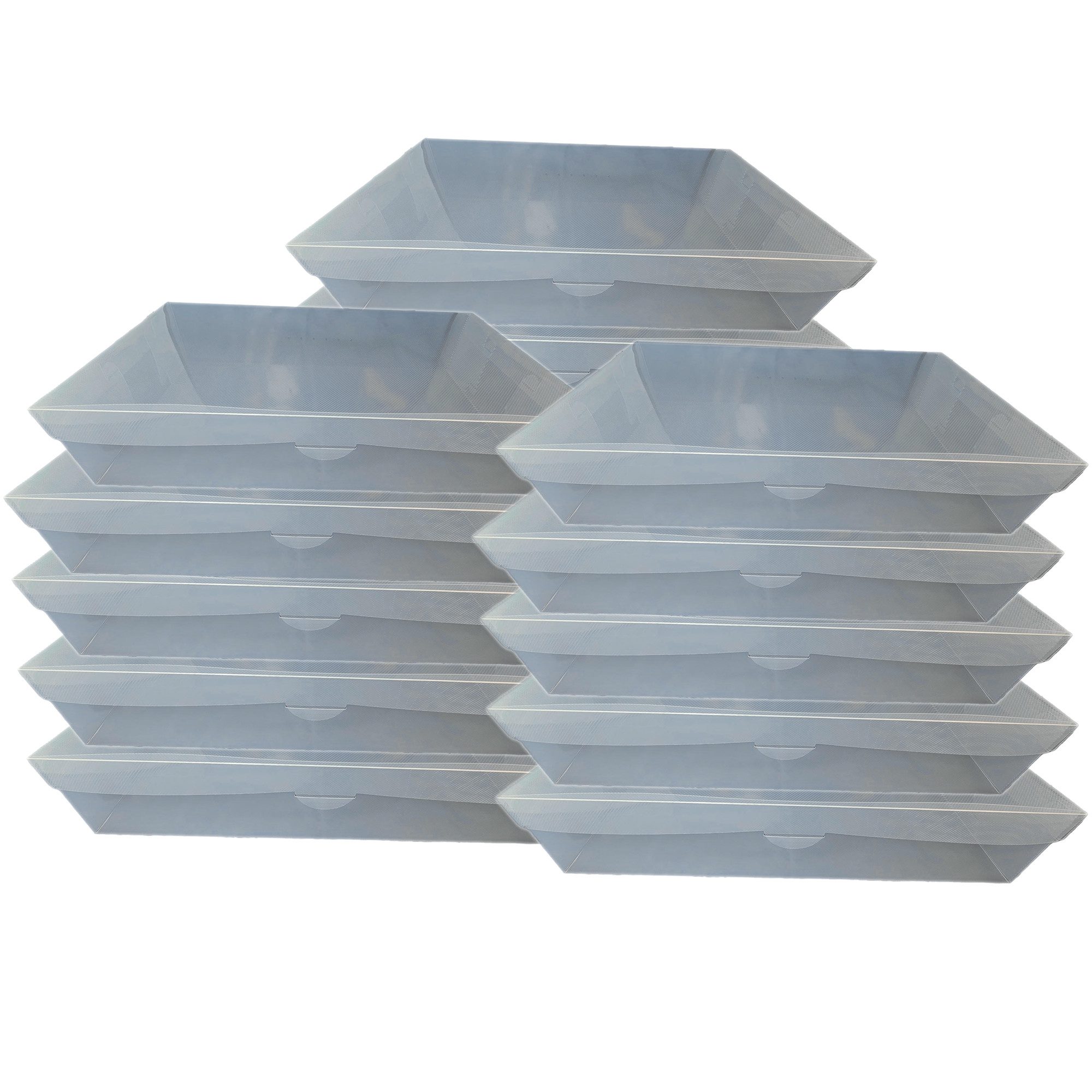 Dynasun Schuhbox schuhbox PP436 (15 St), Schuhaufbewahrungsbox Platzsparend günstig online kaufen