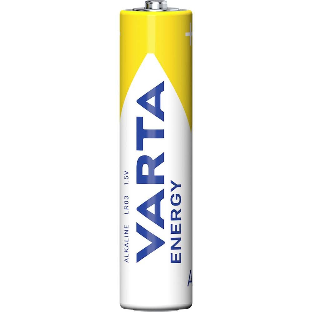 VARTA Die liefert Energie für den Grundbedarf 04103229395 Batterie