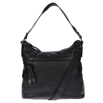 Christian Wippermann Umhängetasche Damen Tasche Schultertasche Umhängetasche Crossover (1-tlg), Bag Leder Optik Handtasche