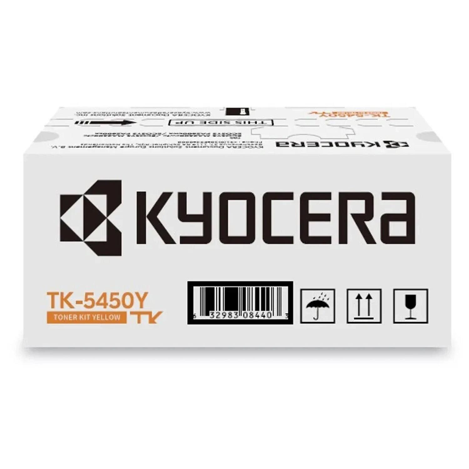 Kyocera Tonerpatrone TK-5450 Toner gelb