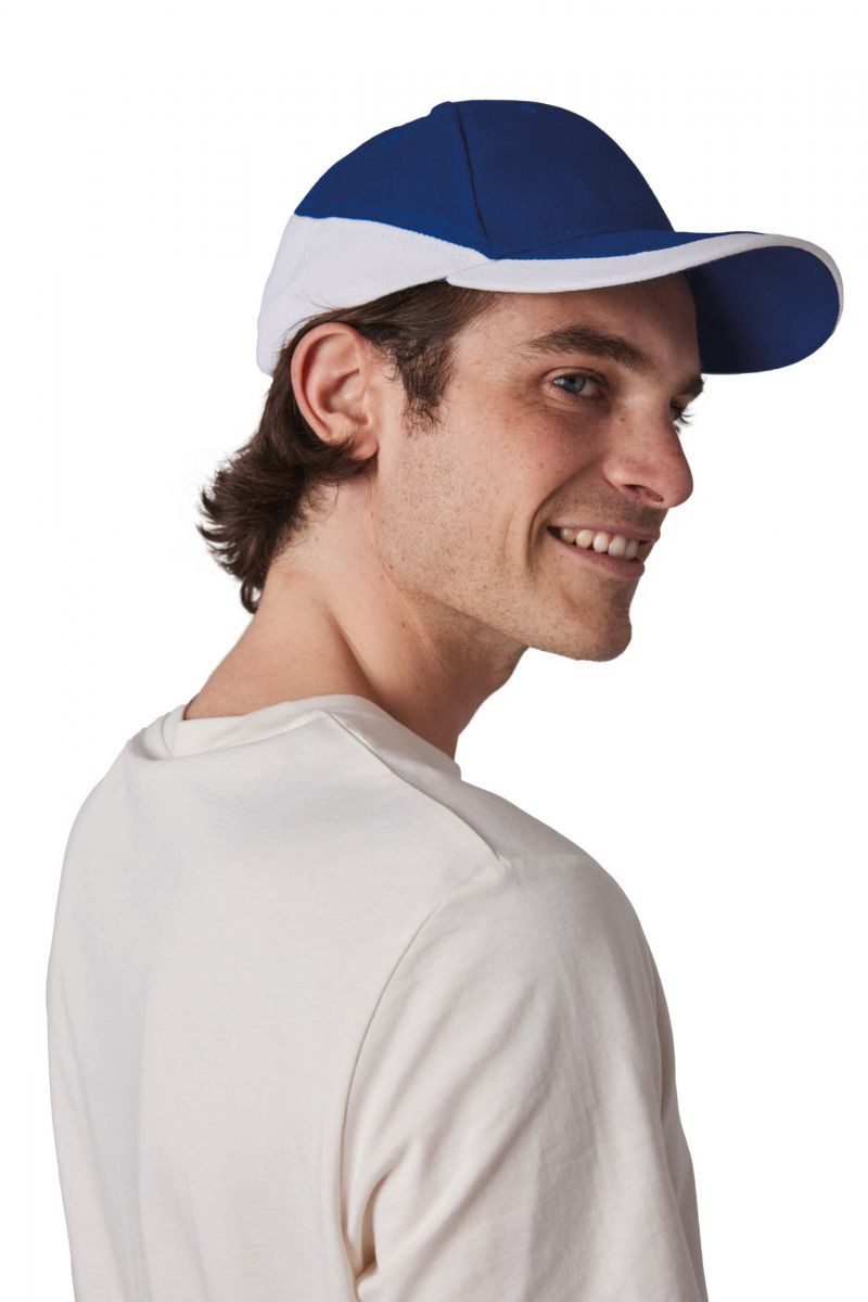 K-UP Baseball Cap Racing - 6-Panel-Kappe