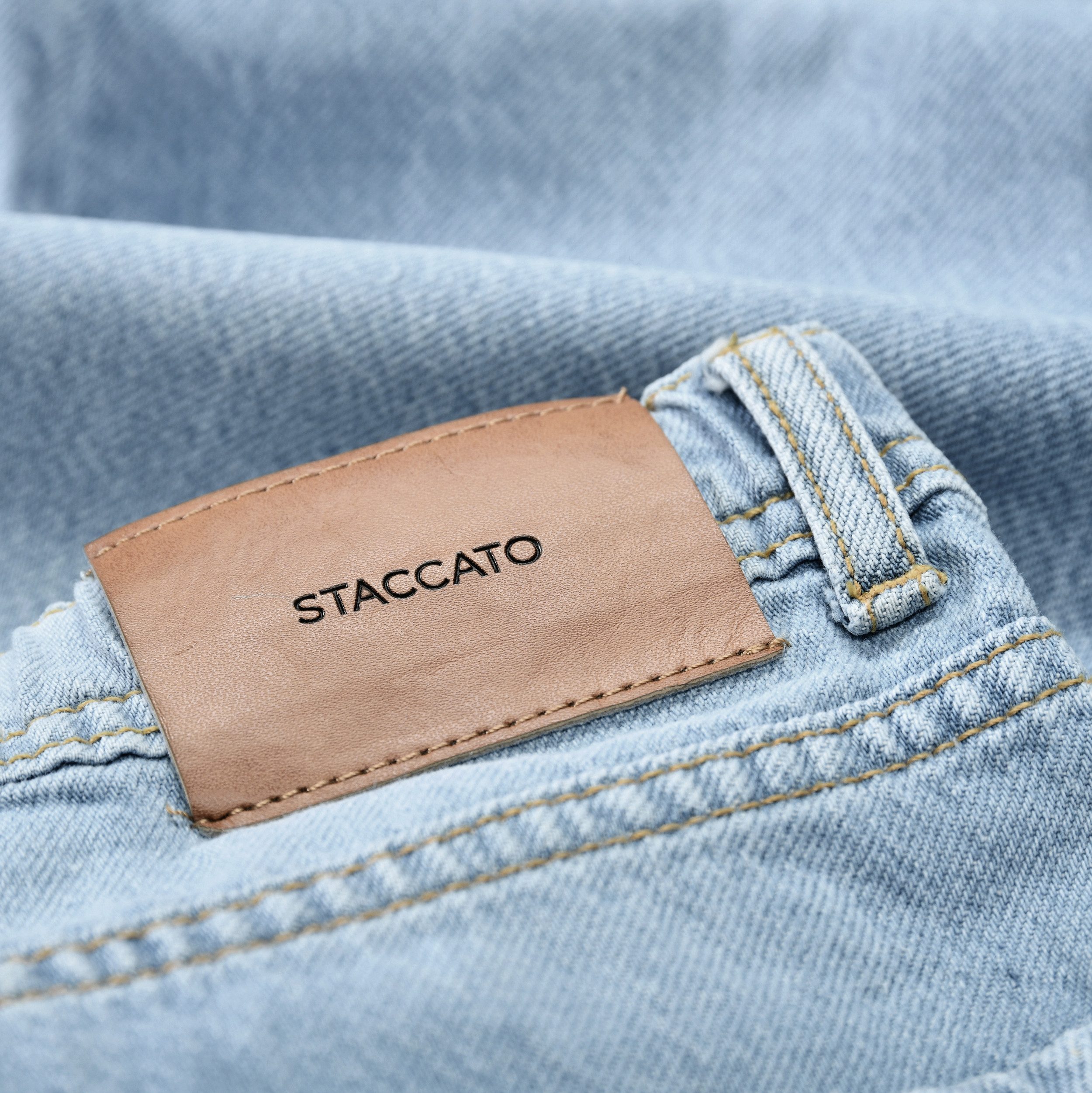 STACCATO Weite Jeans STCBruno Extra Baggy