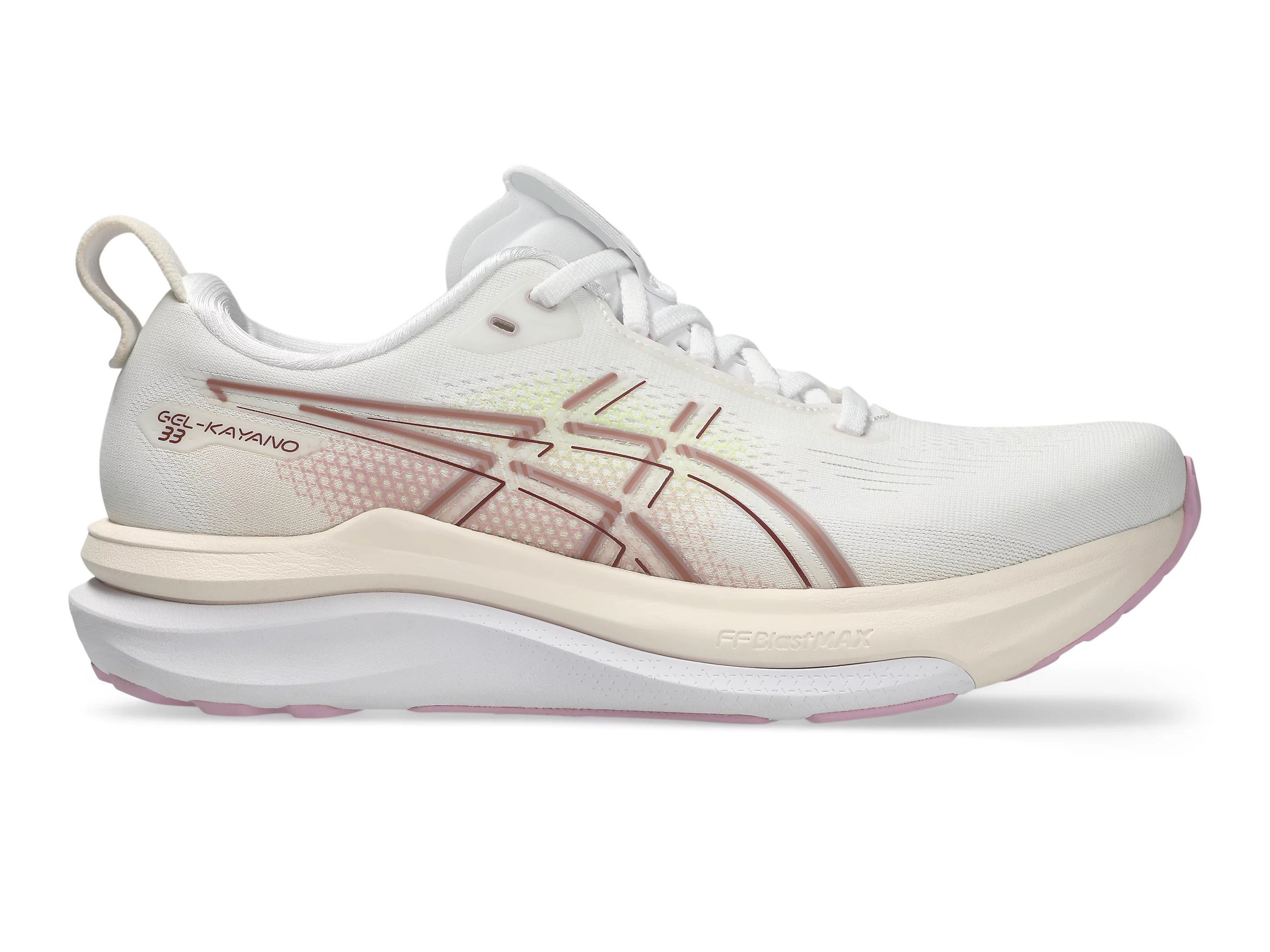 Asics GEL-KAYANO 33 Laufschuh für mehr Stabilität