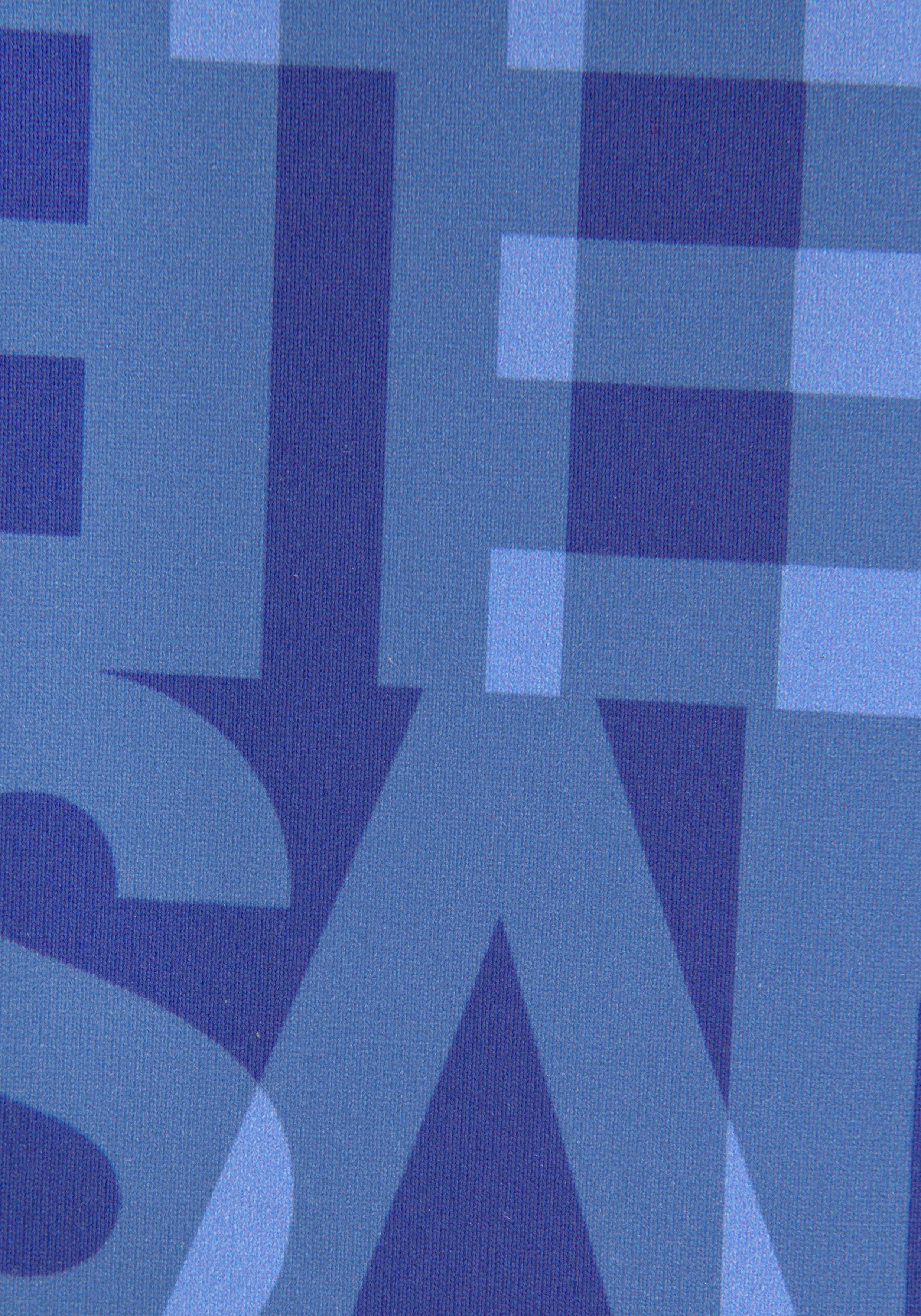 Elbsand Tankini-Top Letra, mit tollem Wording