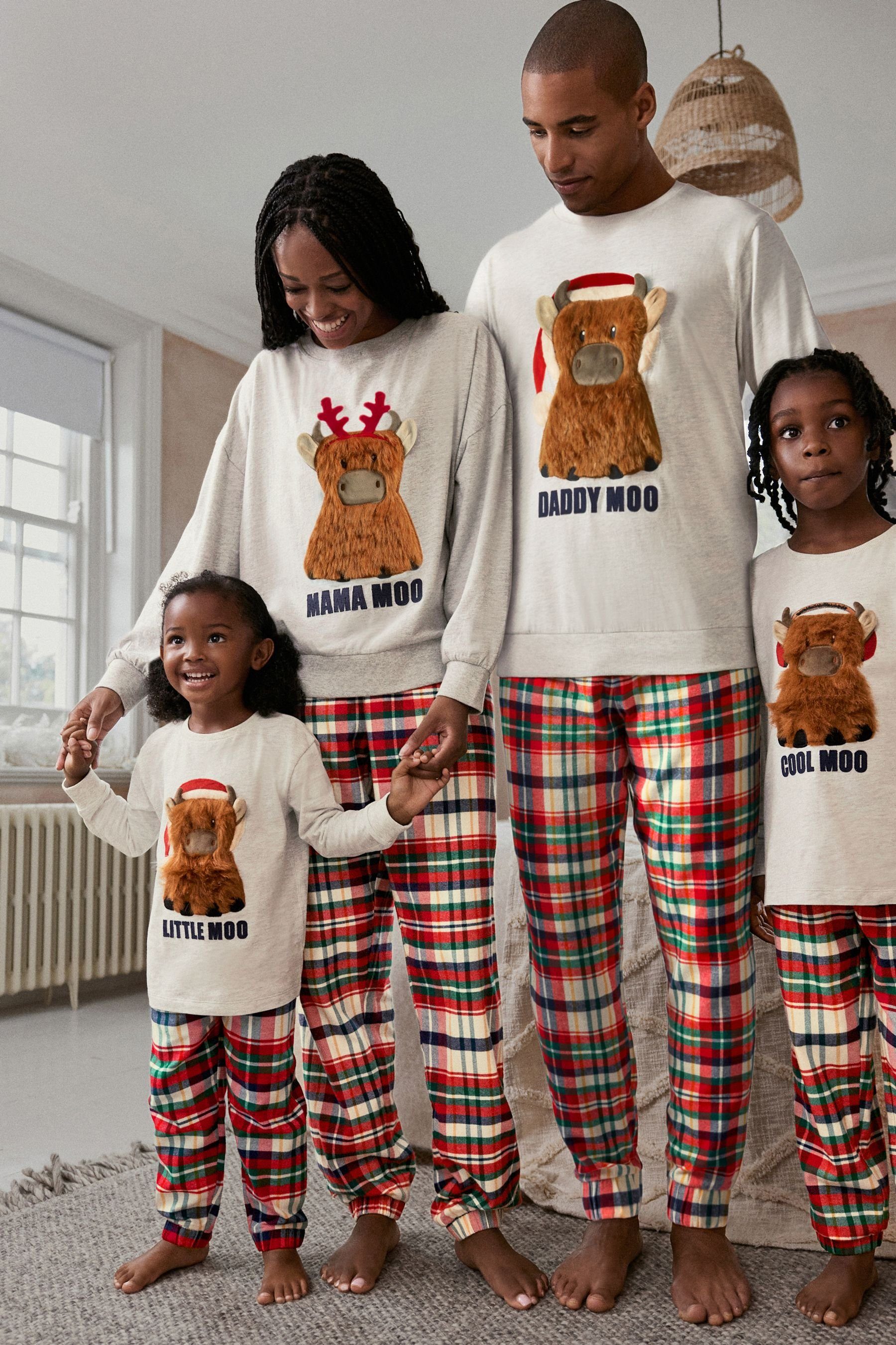 Next Pyjama Baumwoll-Pyjama tlg) (2 (Familienkollektion) ältere Jungen