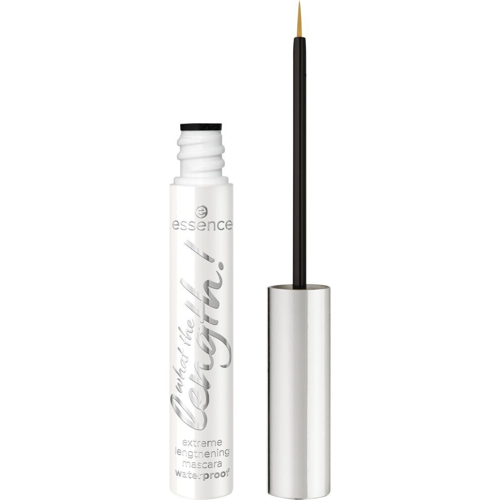 Essence Körperpflegemittel WAS FÜR EINE LÄNGE! Wimpernserum 4 ml