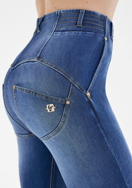 Freddy Skinny-fit-Jeans WRUP SUPERSKINNY mit Lifting & Shaping Effekt