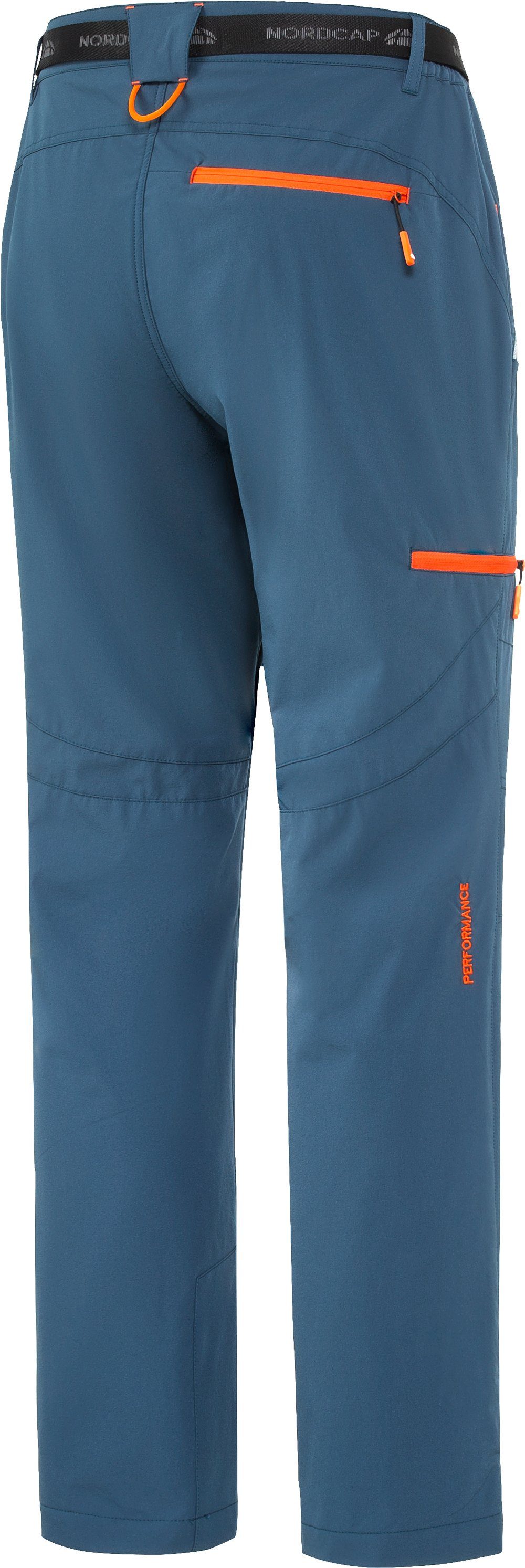 Nordcap Thermohose warm und komfortabel inklusive Gürtel