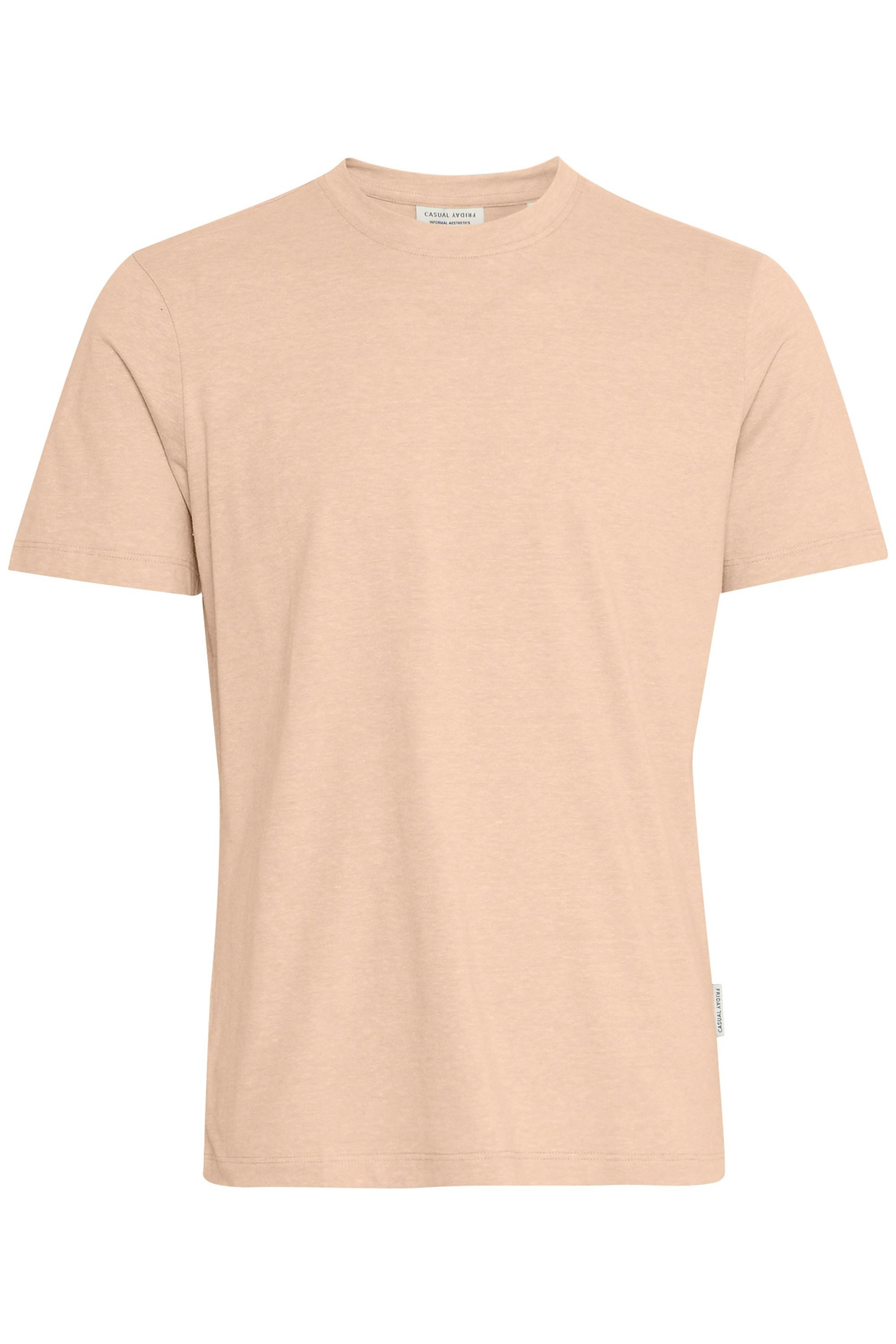 Casual Friday T-Shirt CFTHOR micro striped günstig online kaufen