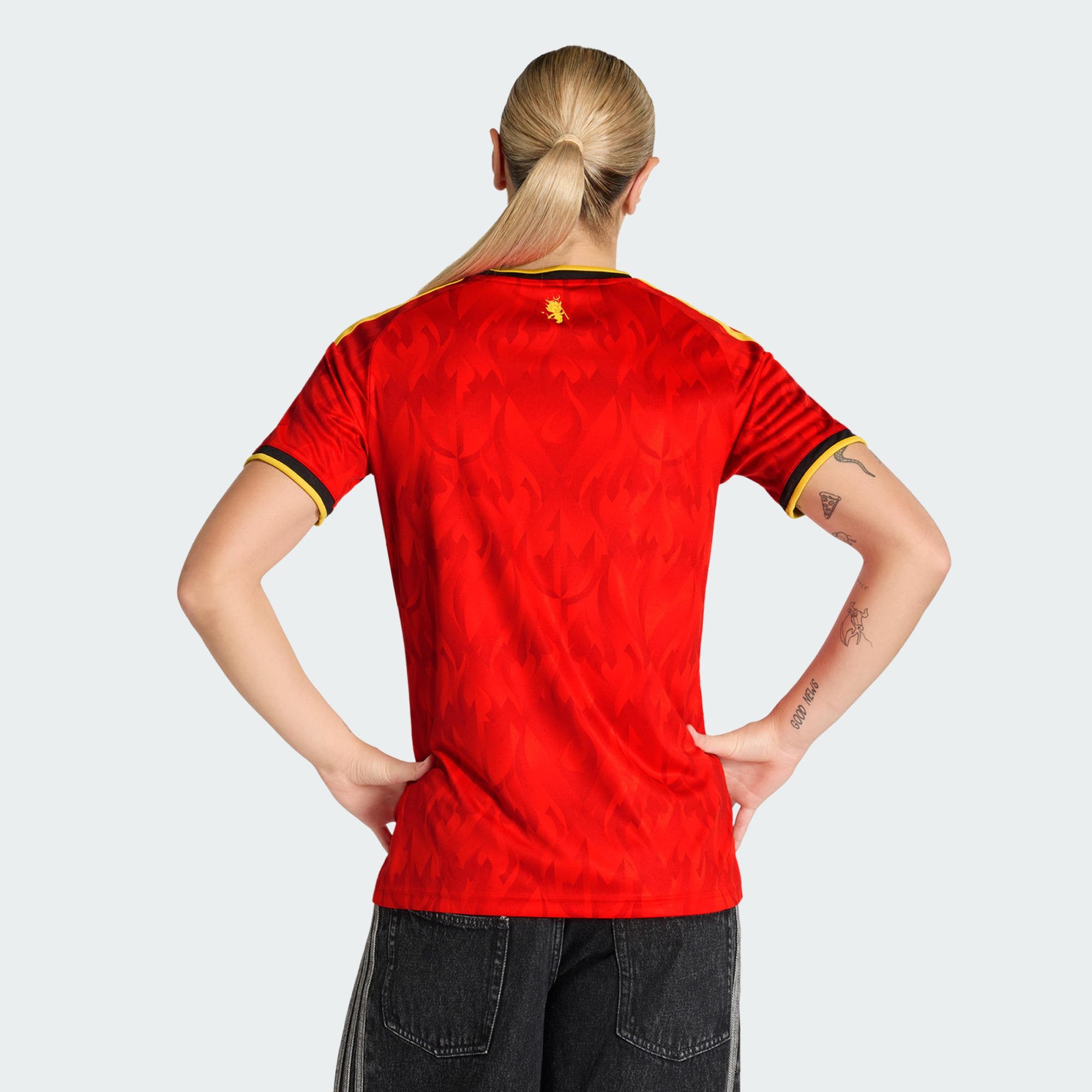 adidas Performance Fußballtrikot BELGIEN 26 HEIMTRIKOT (1-tlg)