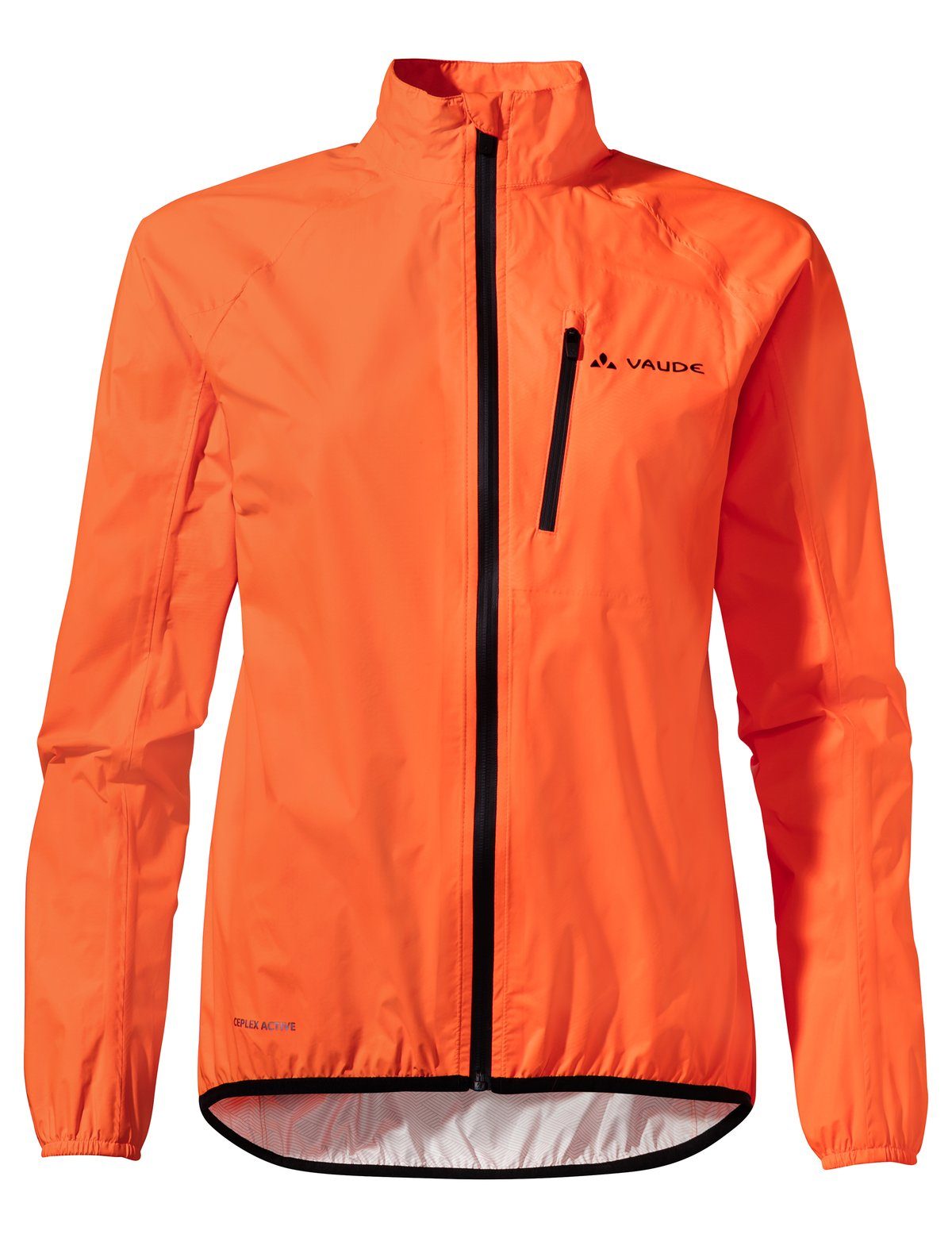 VAUDE Outdoorjacke Women's Drop Jacket III (1-St) Klimaneutral kompensiert