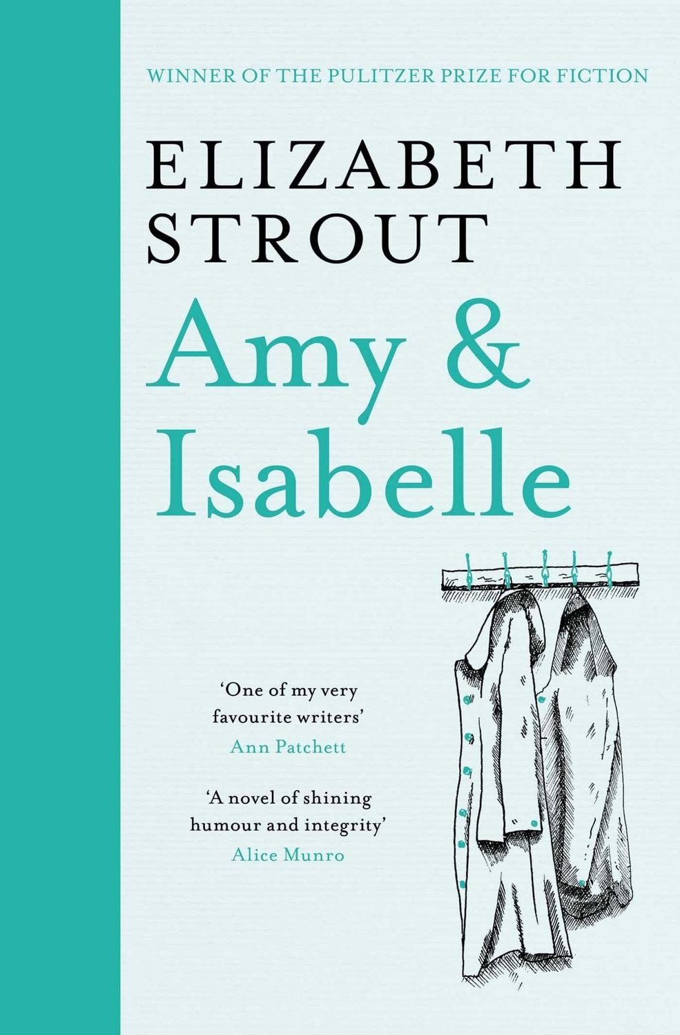 Amy & Isabelle / Elizabeth Strout