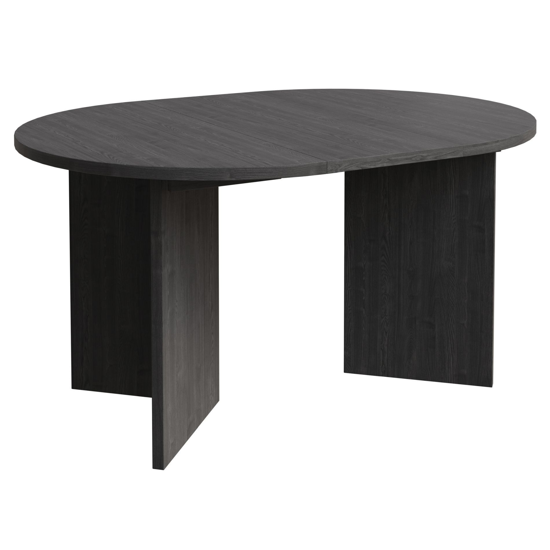 Selsey Esstisch OVO, Ausziehtisch - rund, bis 190 cm erweiterbar günstig online kaufen