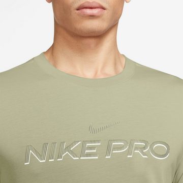 Nike Kurzarmshirt Nike Dri-Fit Fitness Tee