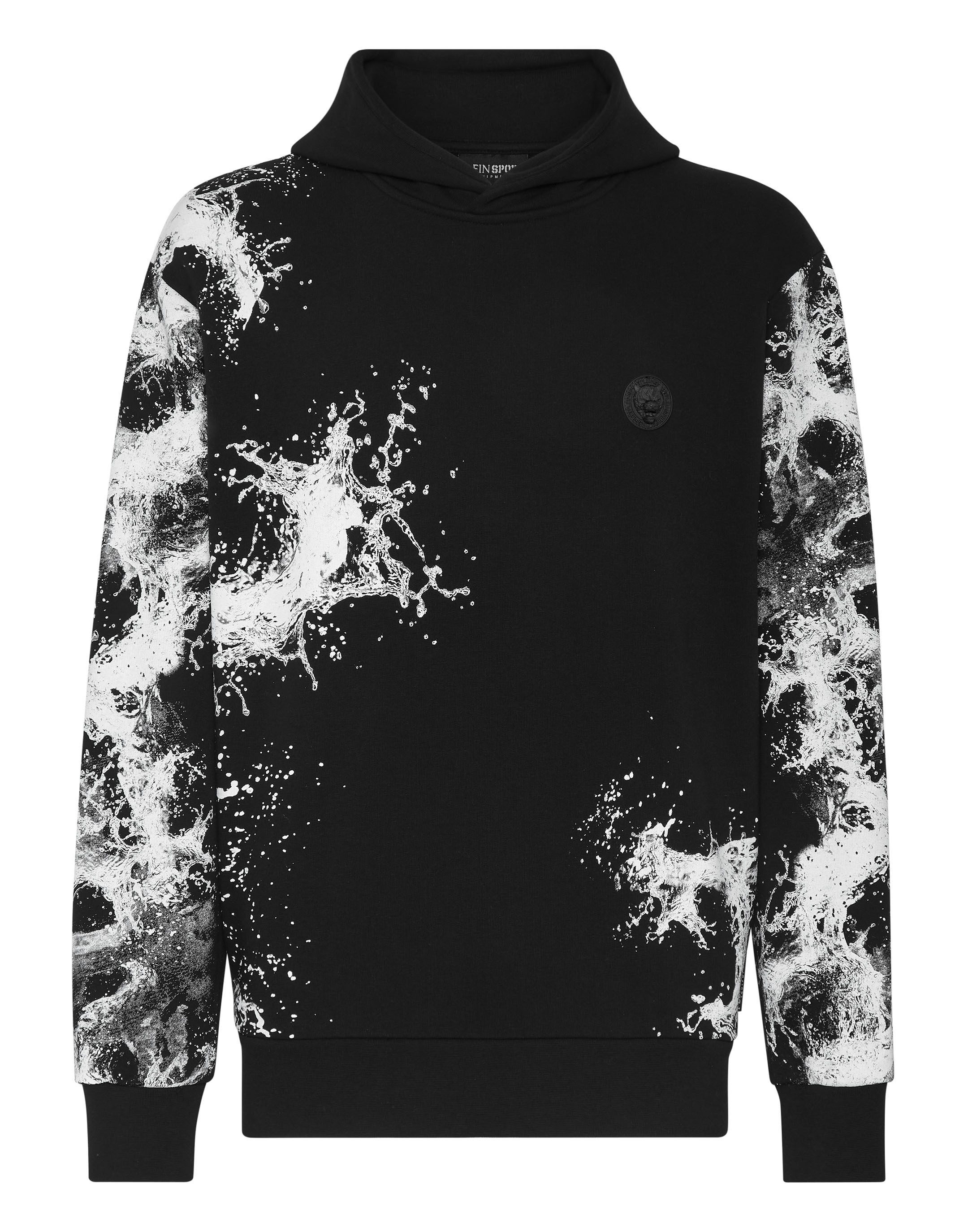 PLEIN SPORT Sweatshirt Hoodie günstig online kaufen