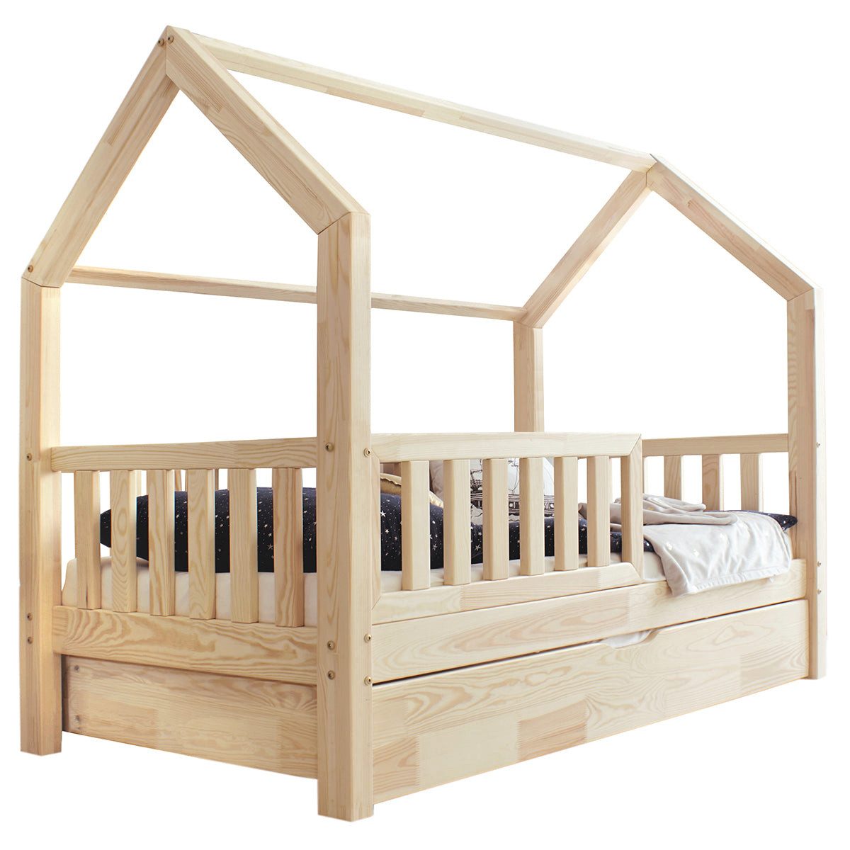 Petits-meubles Hausbett Daisy