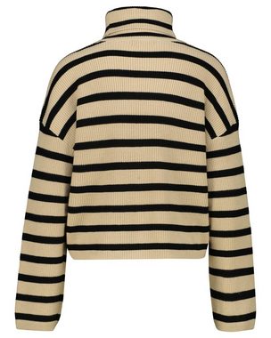 Moss Copenhagen Strickpullover Damen Rollkragenpullover (1-tlg)