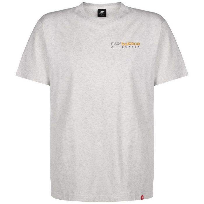 New Balance T-Shirt Essentials Icon Kenmore T-Shirt Herren