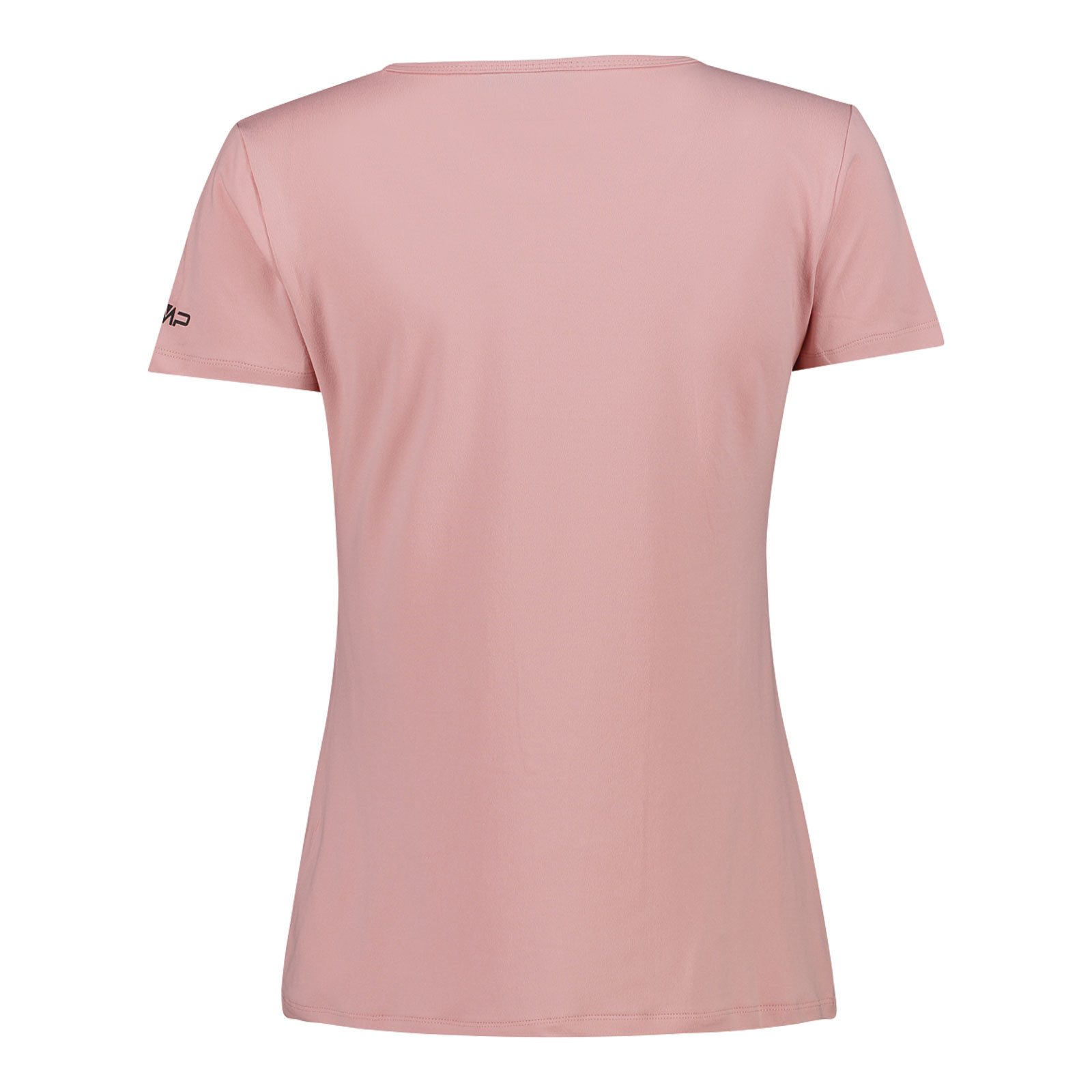 CMP Kurzarmshirt Woman T-Shirt mit Aufdruck günstig online kaufen