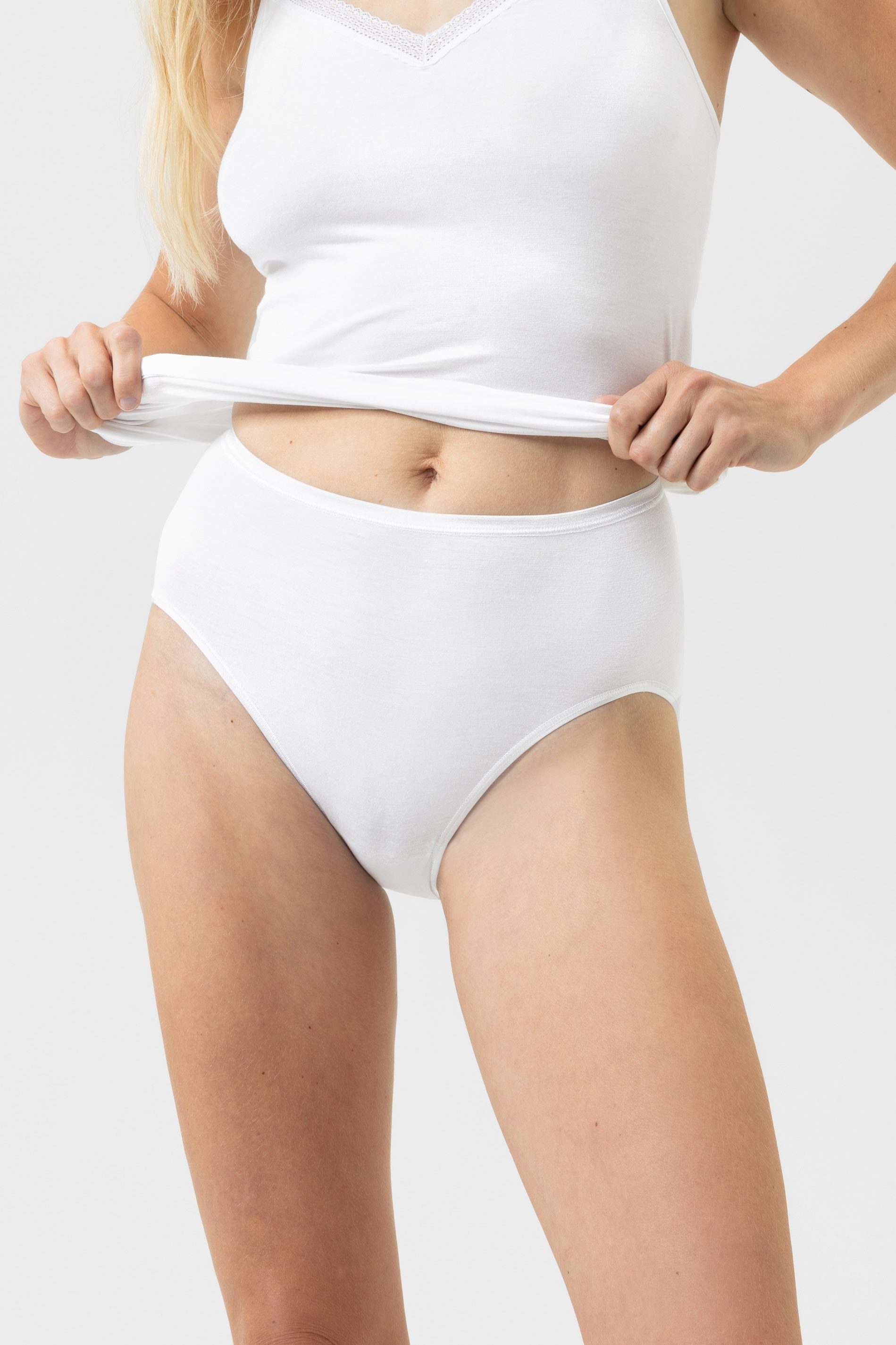 Taillenslip Mey Taillen-Slip Serie Modal Pure Uni Taillenslip