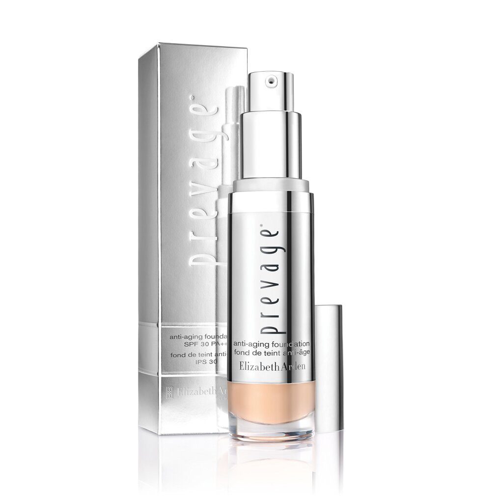 Elizabeth Arden Make-up, Prevage, Anti-Aging, flüssige Grundierung, 07, SPF 30, 30 ml