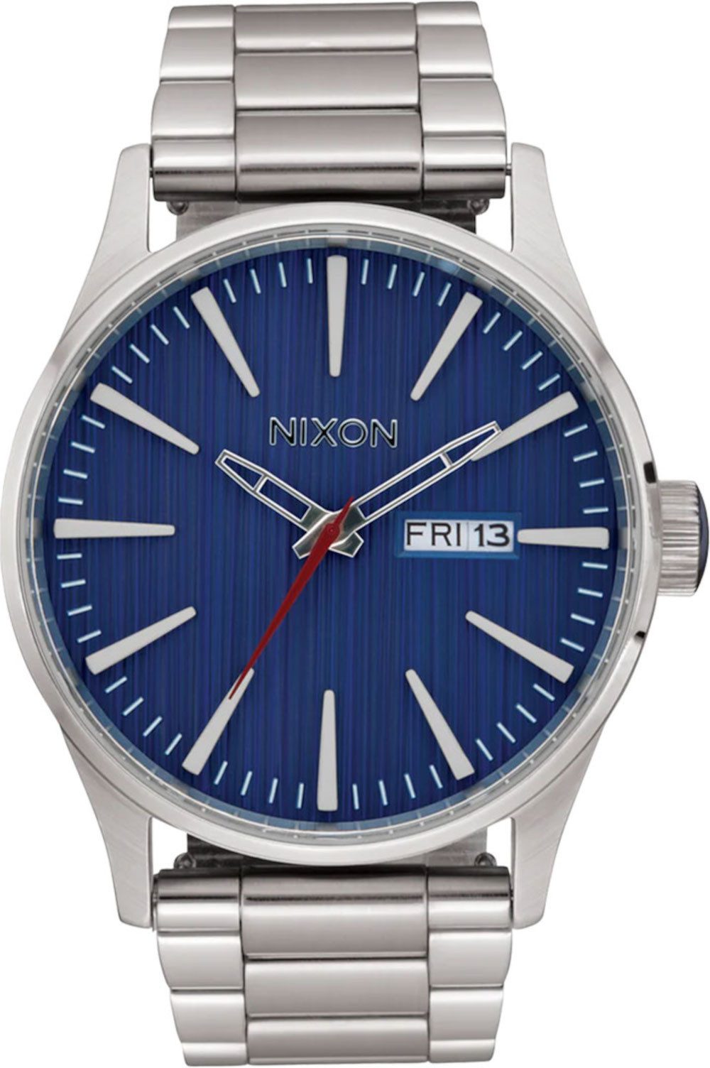 Nixon Automatikuhr NIXON SENTRY STAINLESS STEEL Uhr