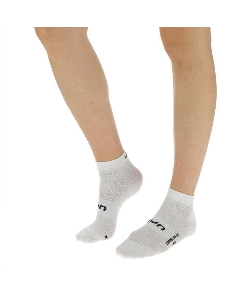 UYN Socken Tagessocke Essential Low Cut weiss - 2er