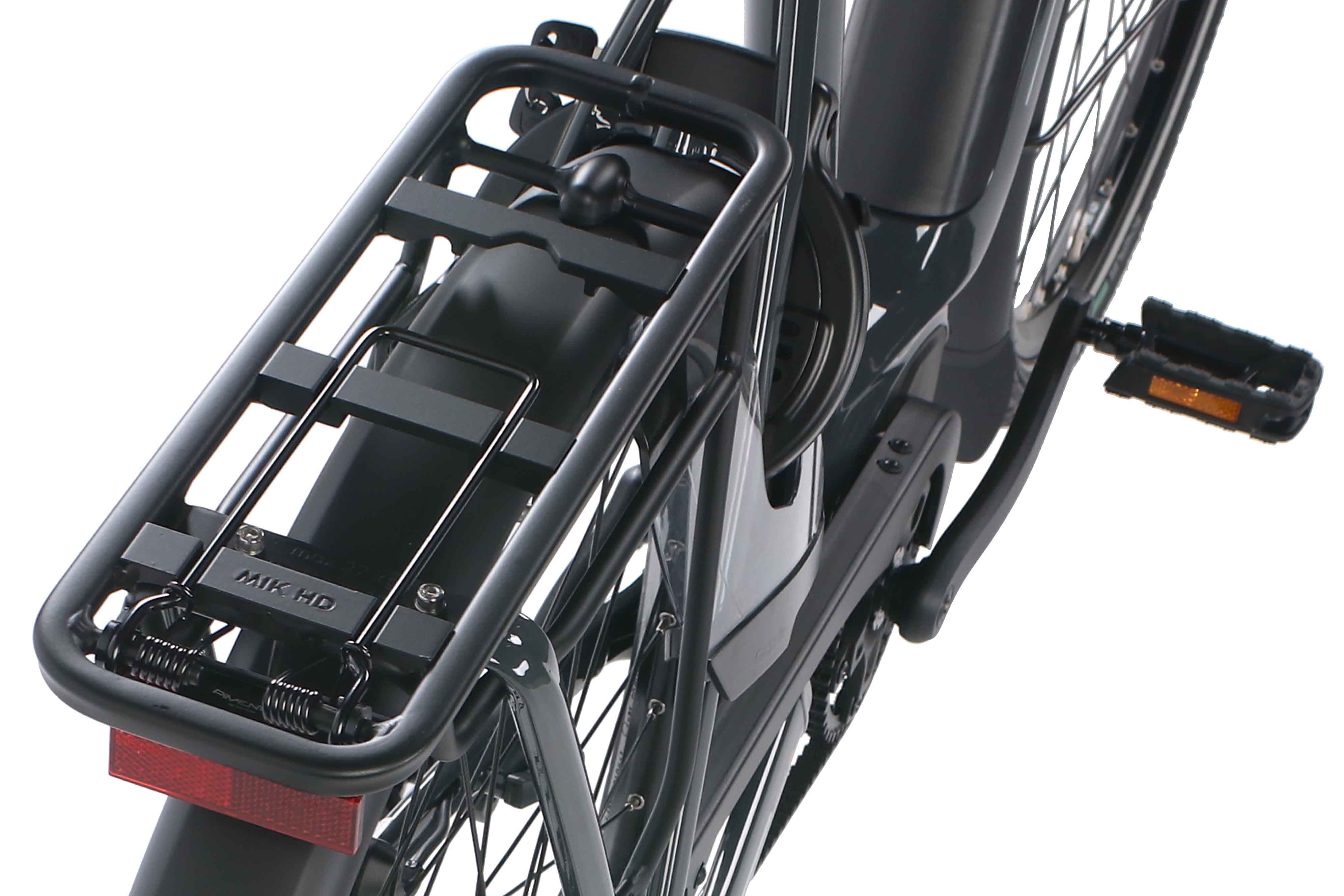Gazelle E-Bike Gazelle Arroyo C5 Elite 600 Wh Damen grau 2026, 5 Gang Shimano Nexus 5, Nabenschaltung, Bosch Performance Line smart System, 600 Wh