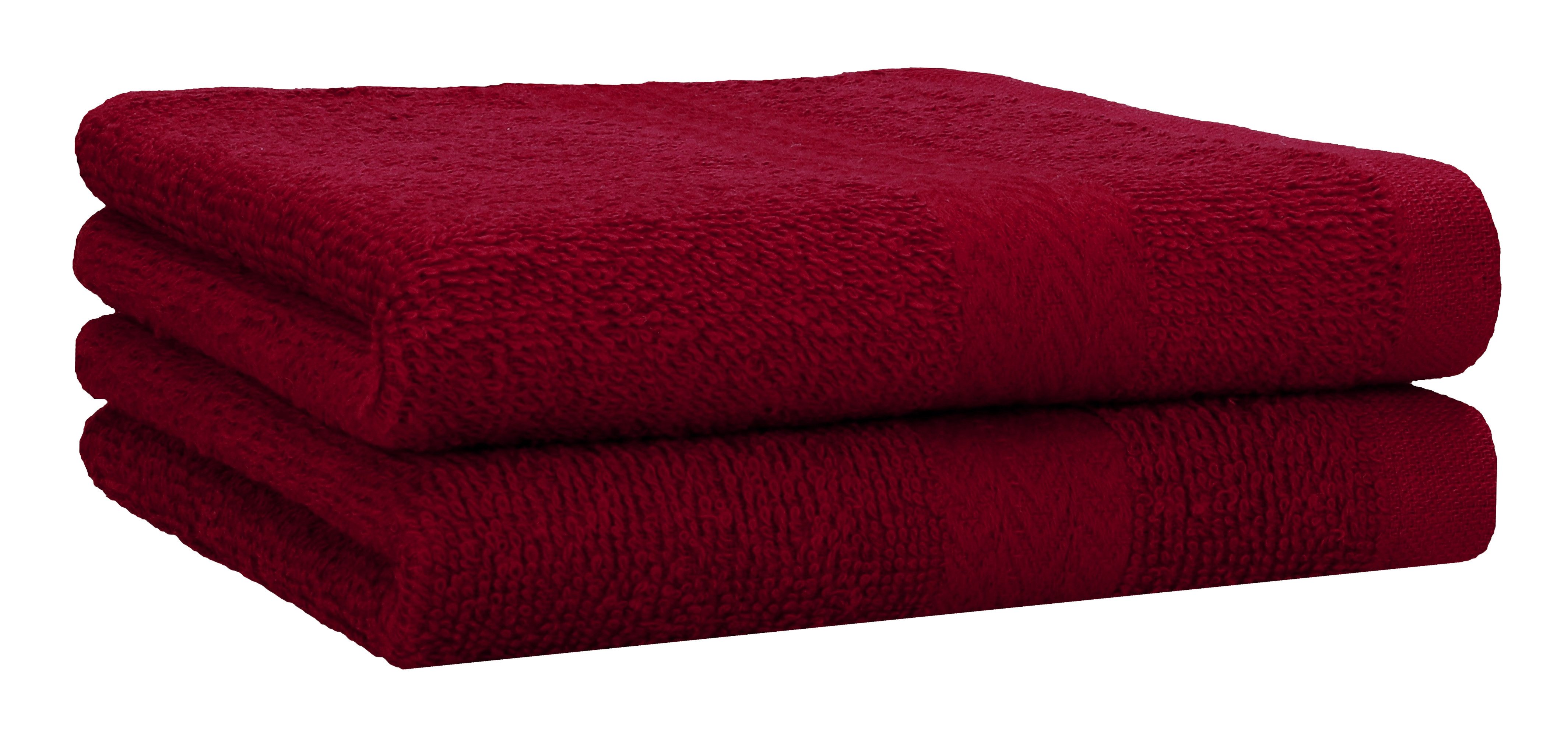 Betz Badetuch 2 Stück Duschtücher Duschtuch Set Größe 70x140 cm, Baumwolle (Set, 2-St)