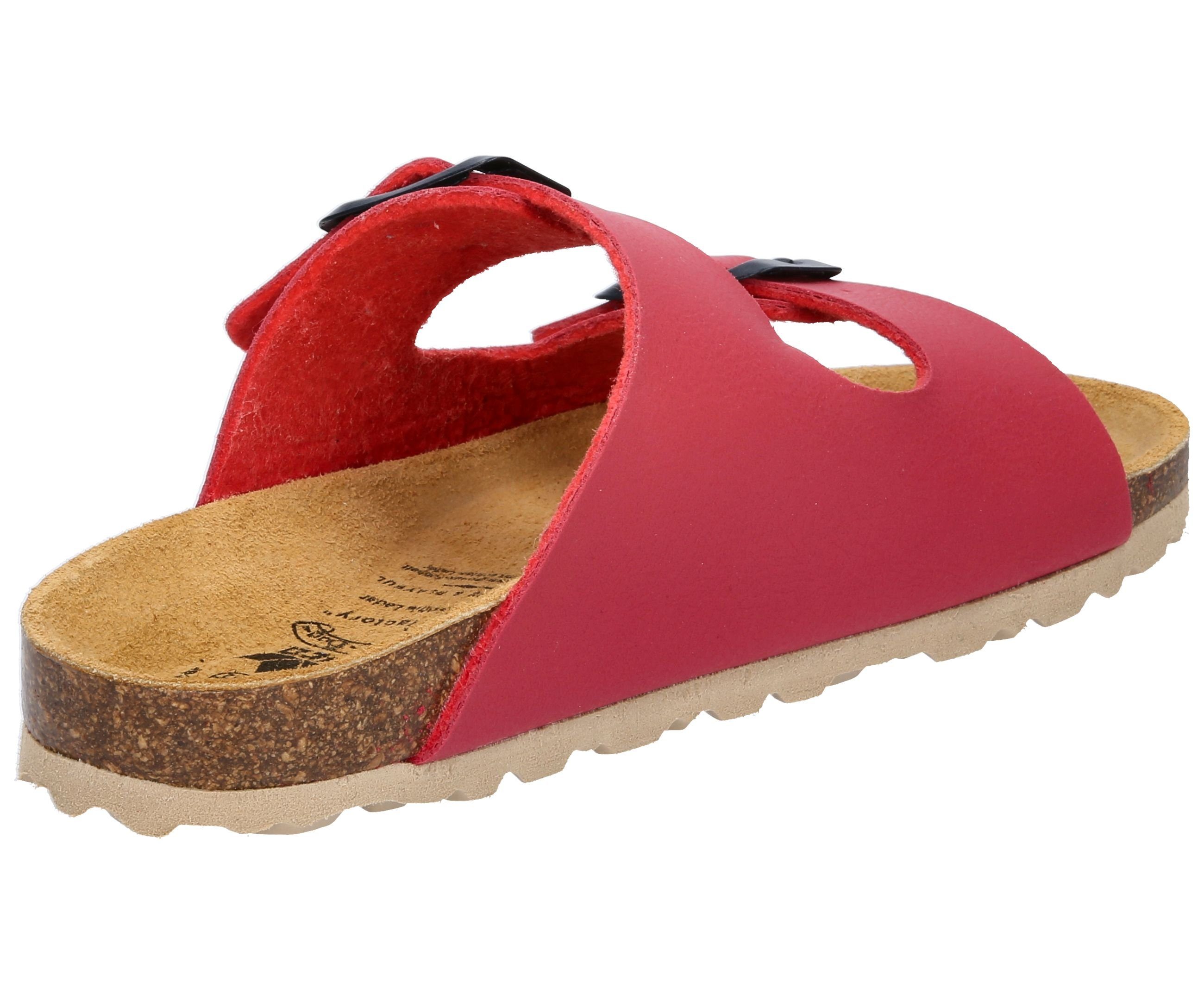 Lico Pantolette Bioline Kids Pantolette – Bild 4 von 5