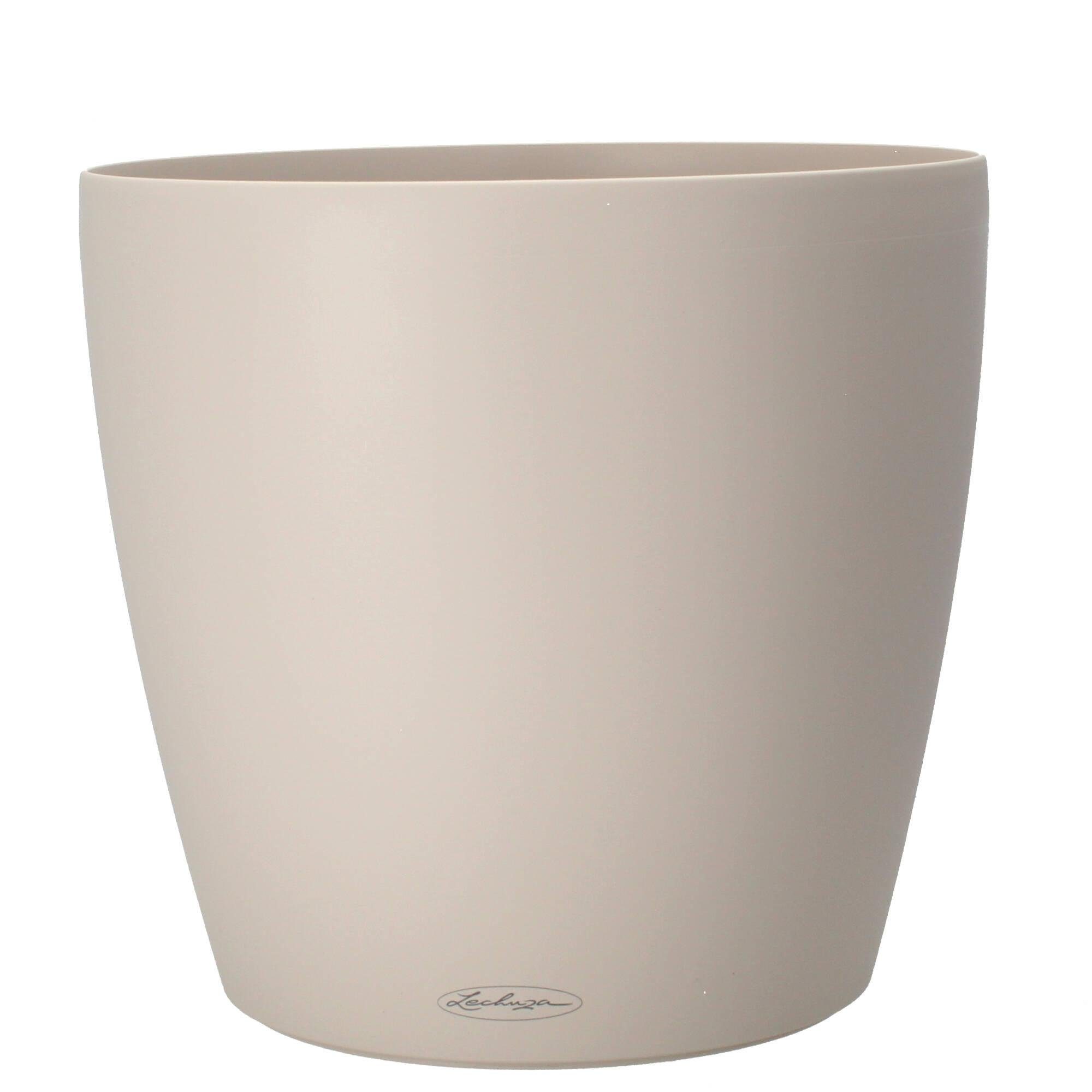 Lechuza® Pflanzkübel Classico Color 18 sandbraun günstig online kaufen