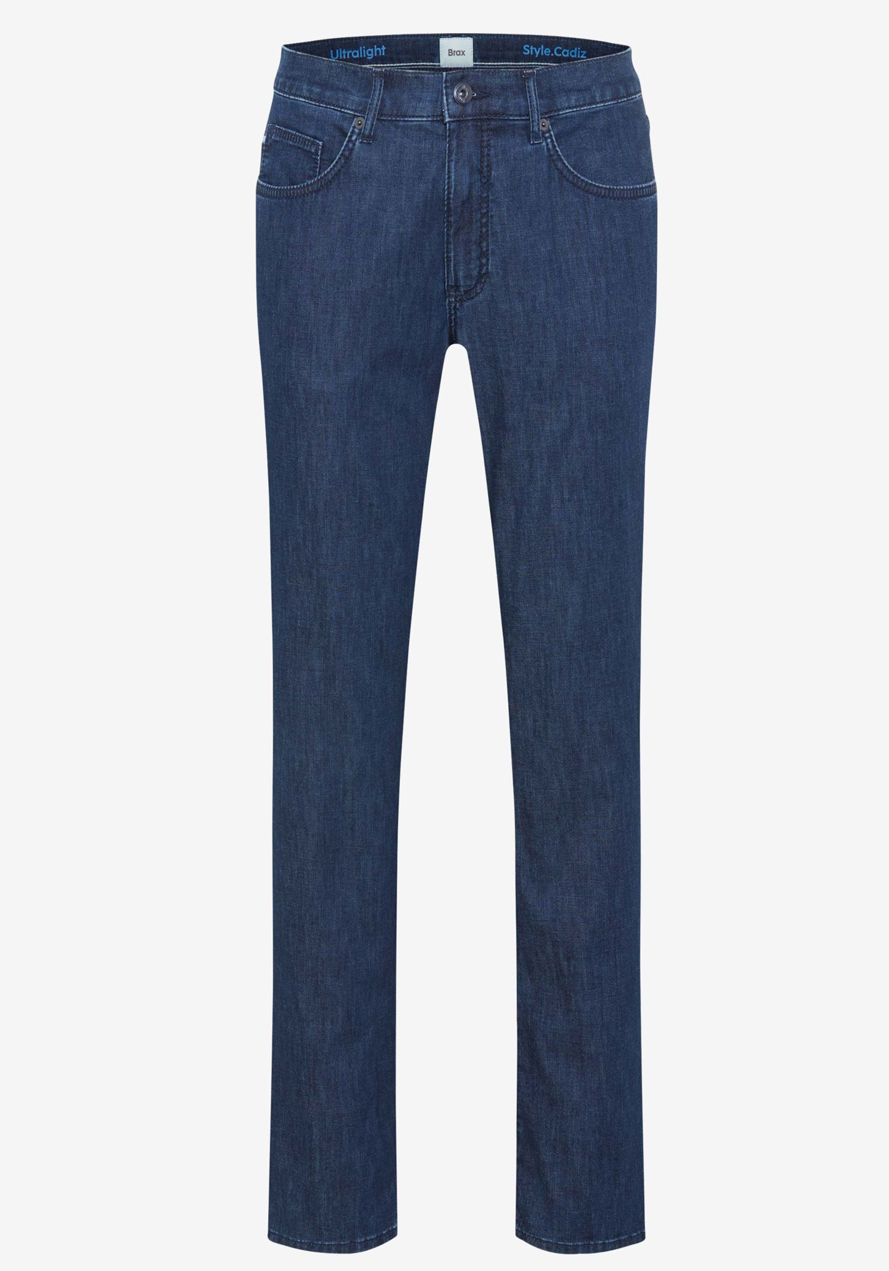 Brax 5-Pocket-Jeans Cadiz ULTRALIGHT Stretch Denim günstig online kaufen
