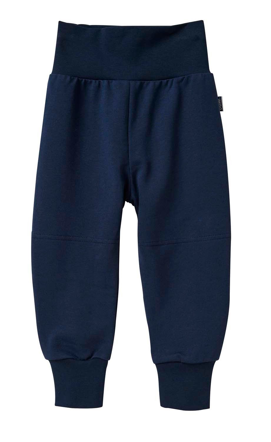 JAKO-O Sweathose JAKO-O Baby Wohlfühlhose, marine