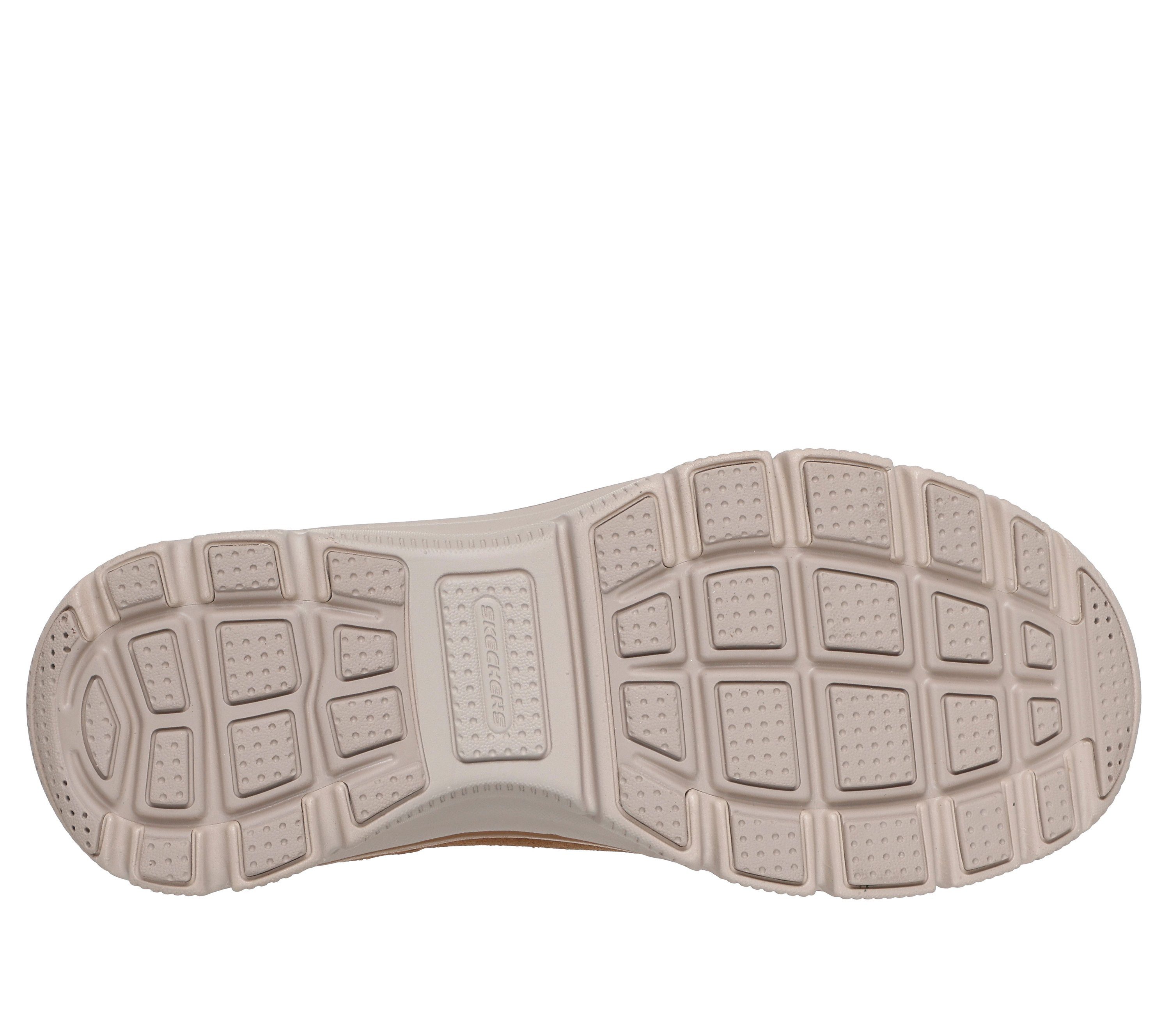Skechers EASY GOING-CASUAL ICON Winterboots Stiefelette mit Warmfutter, Skechers Hands Free Slip-ins® mit Stretch – Bild 4 von 4